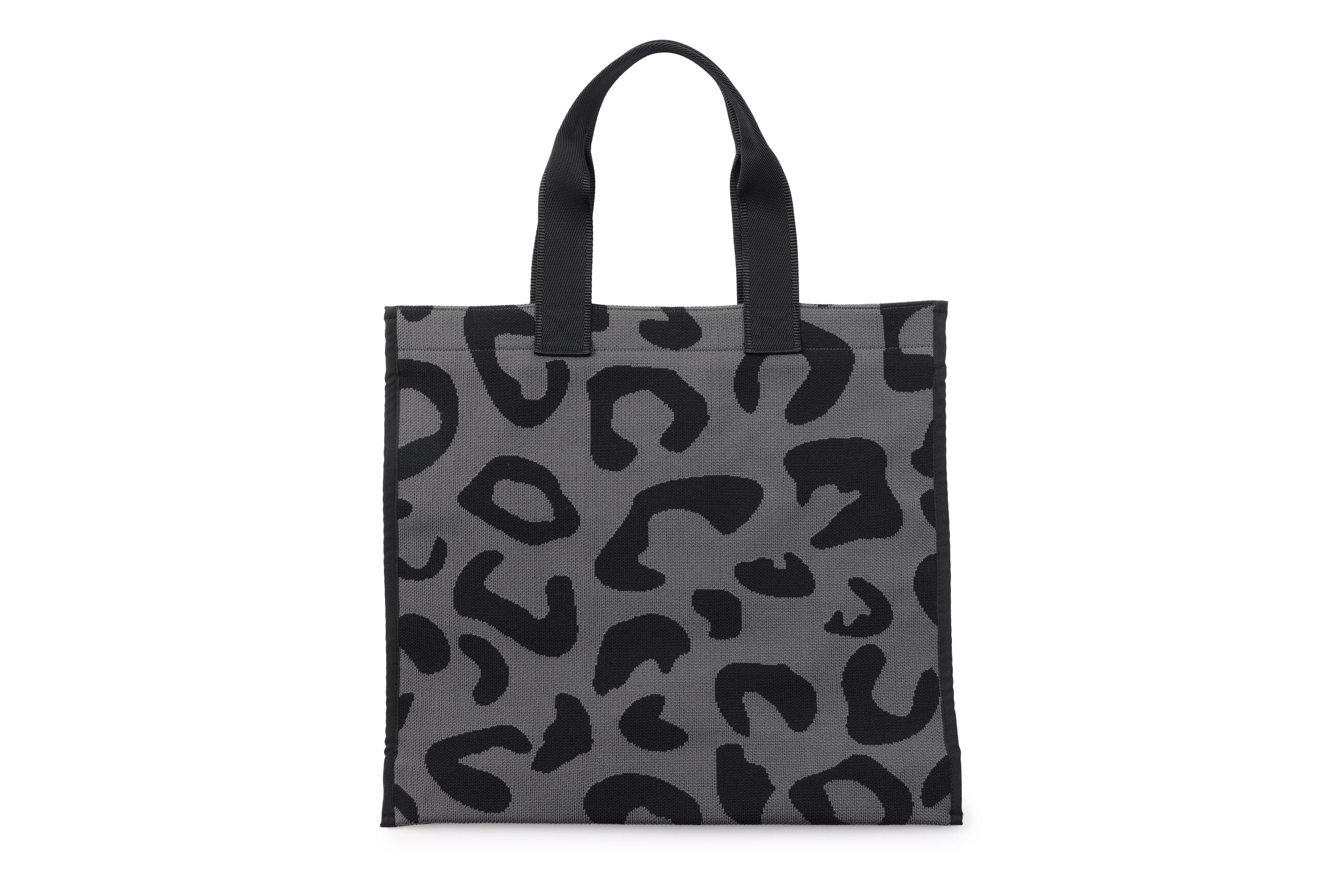 Leopard Print - Journal Tote Bag - JP210