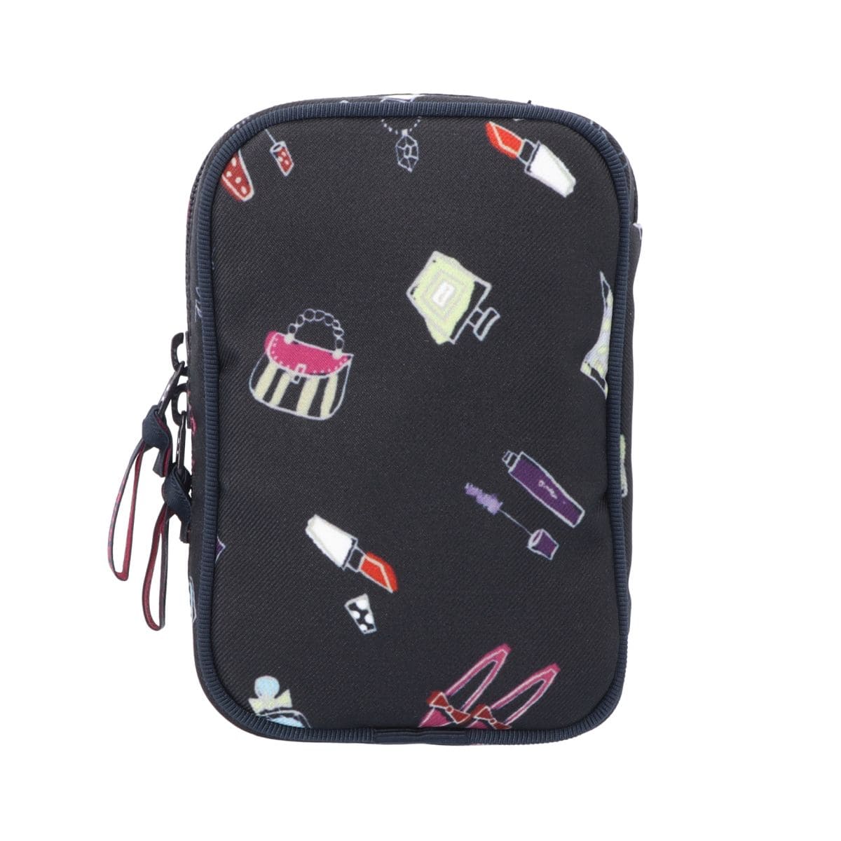 Rêve Mystique - Mini Makeup Pouch with Lingerie Design - RY634