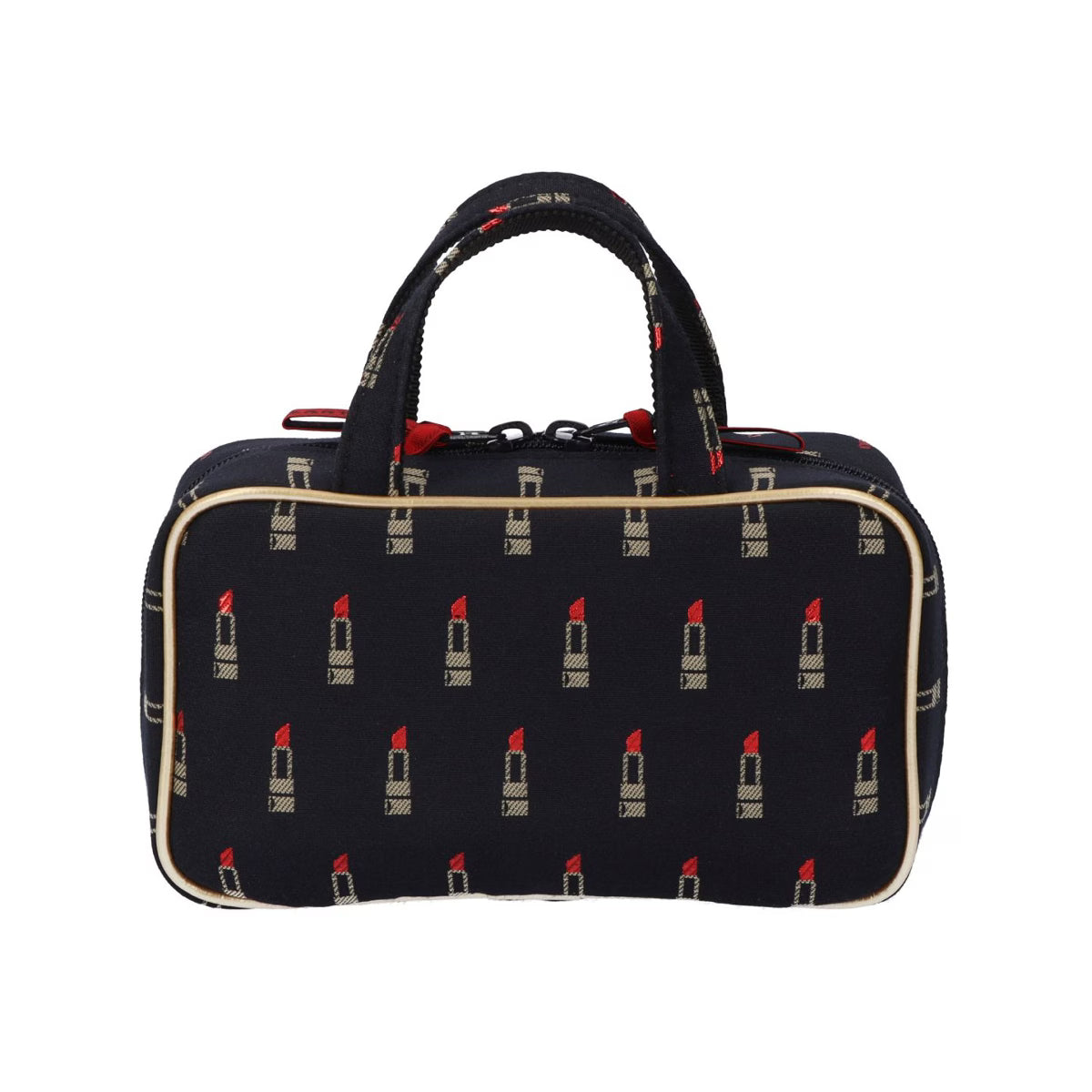 Valiant Rouge - Compact Pouch with Handle - 5WP-LI013S