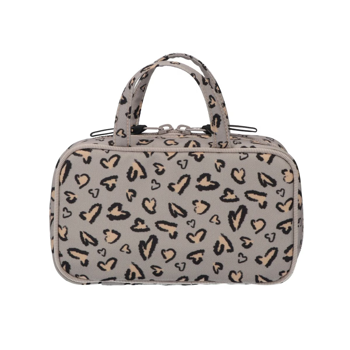 Miss Panthère - Compact Pouch with Handle 5WP-MN013S