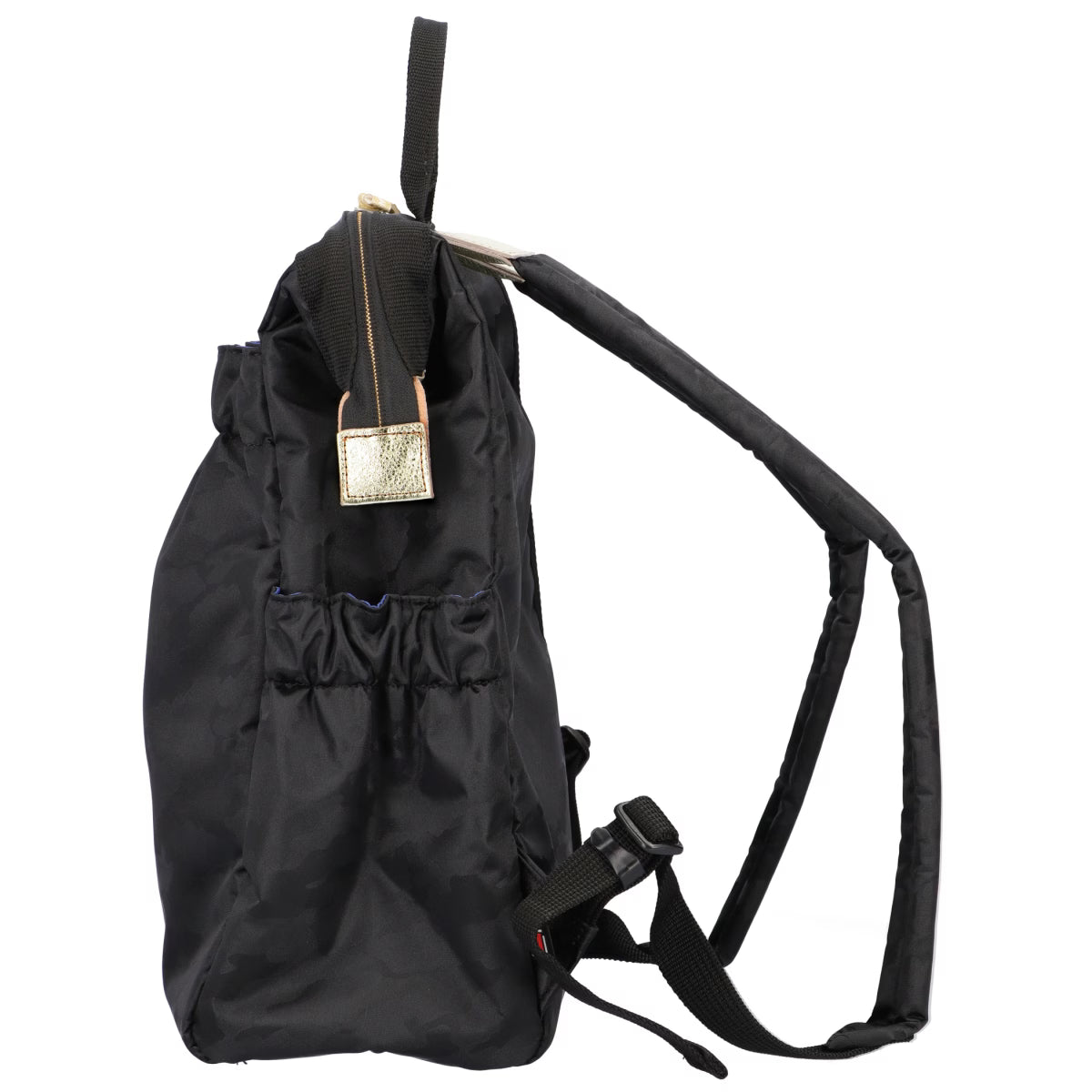 Camouflage - Large Clasp Opening Backpack - KG2GM-704