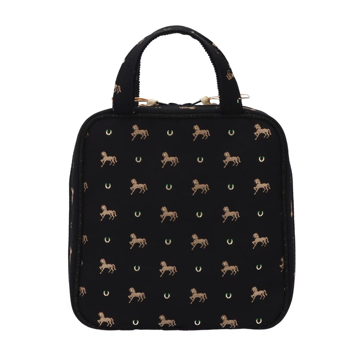 Pirouette - Square Shape Makeup Bag for Vertical Storage - 7WP-PR6092
