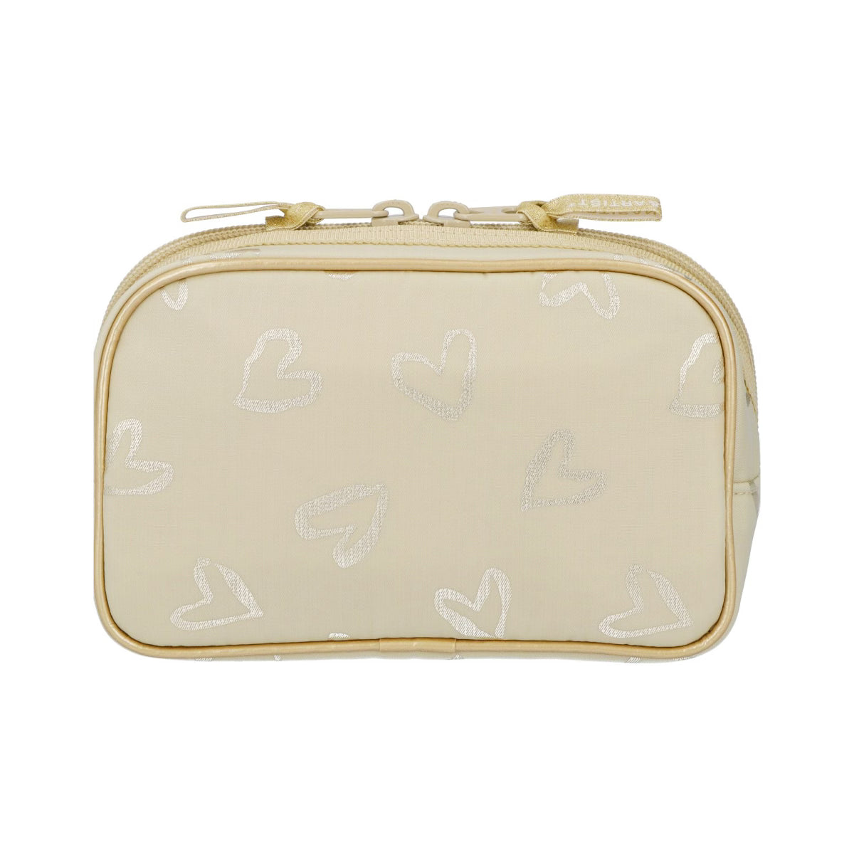 Lull Heart - Slope Shape Makeup Pouch - 6WP-LH111