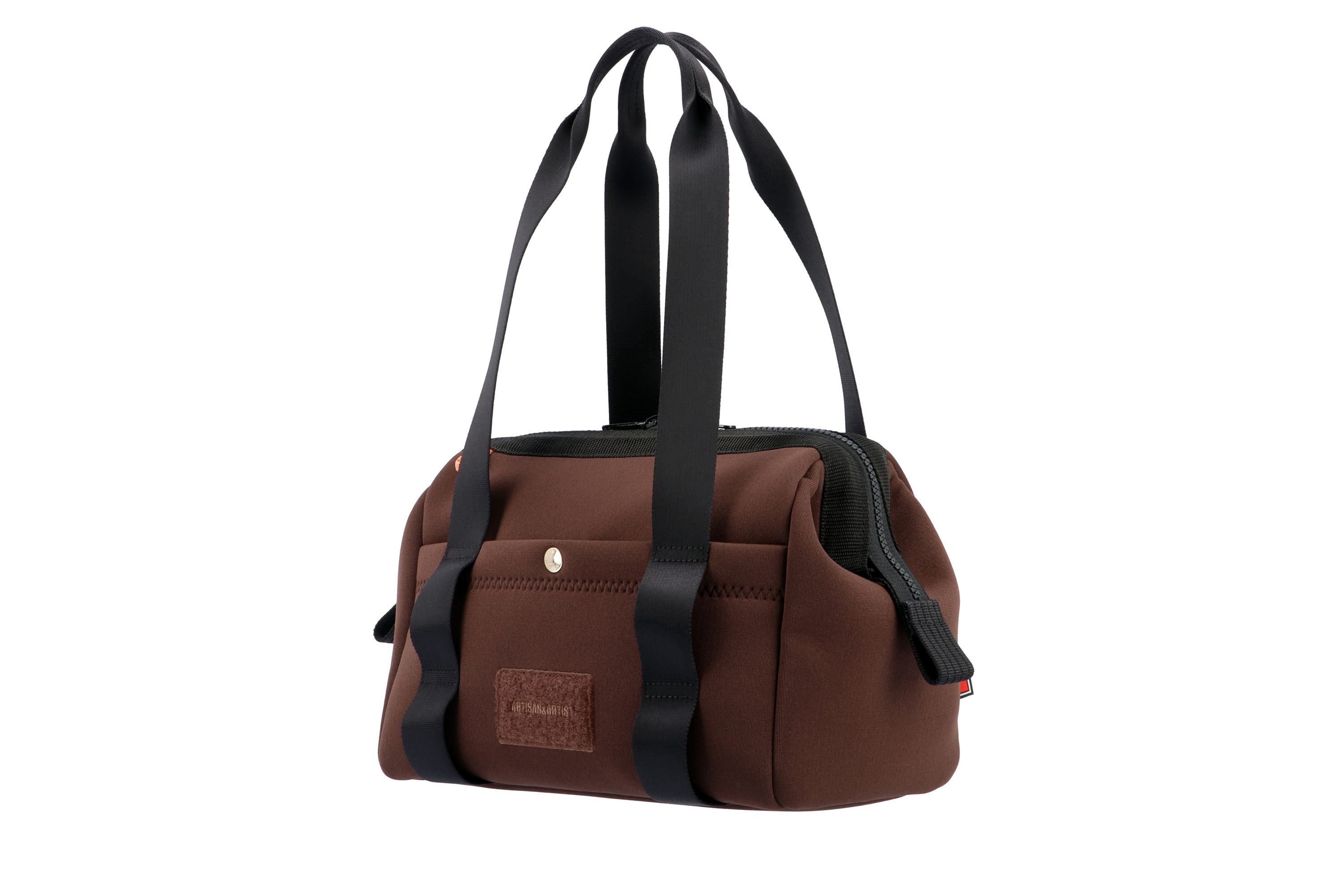 New Duality - Trapezoid Medium Hand Bag - NW218