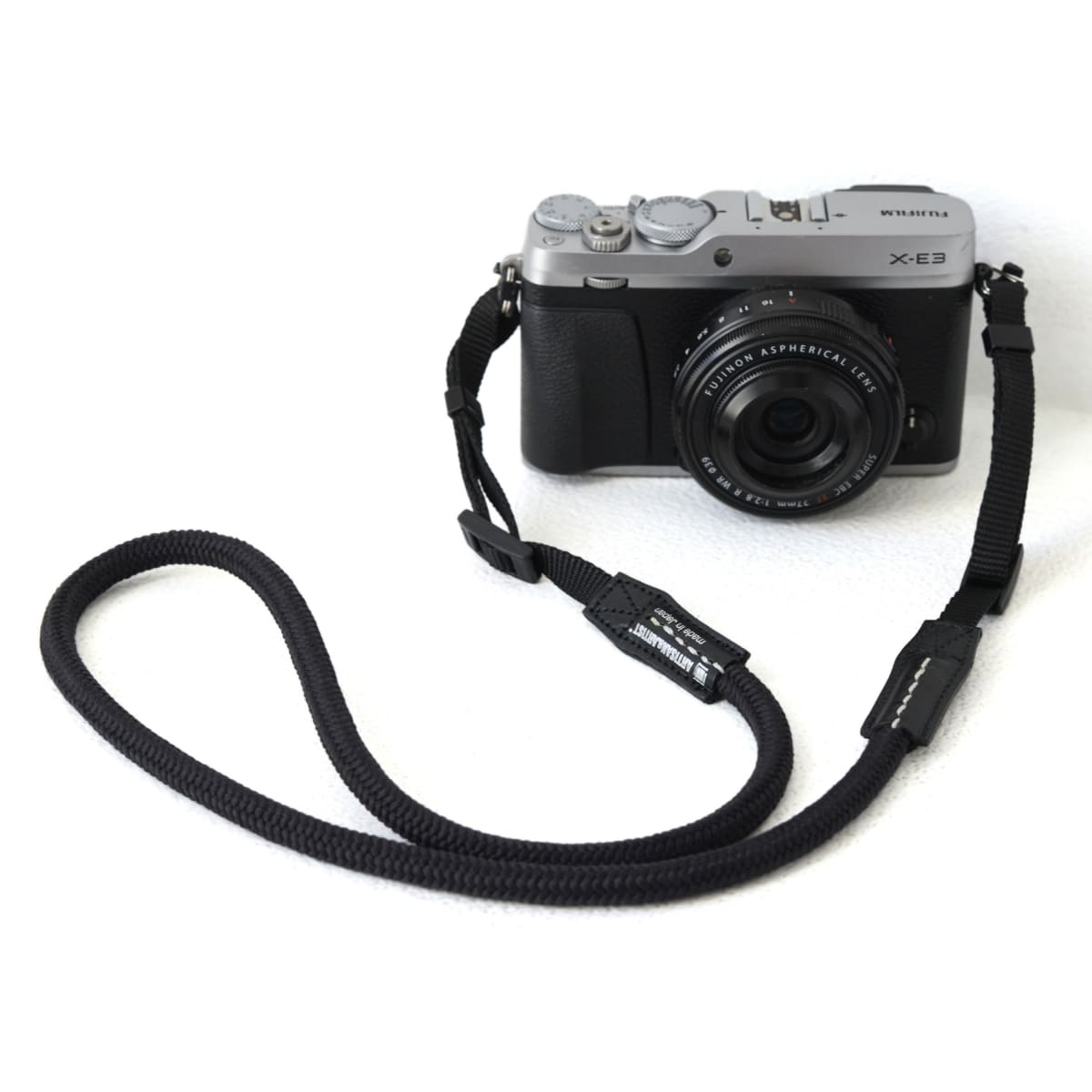 ACAM-307A Silk Cord Round Camera Strap