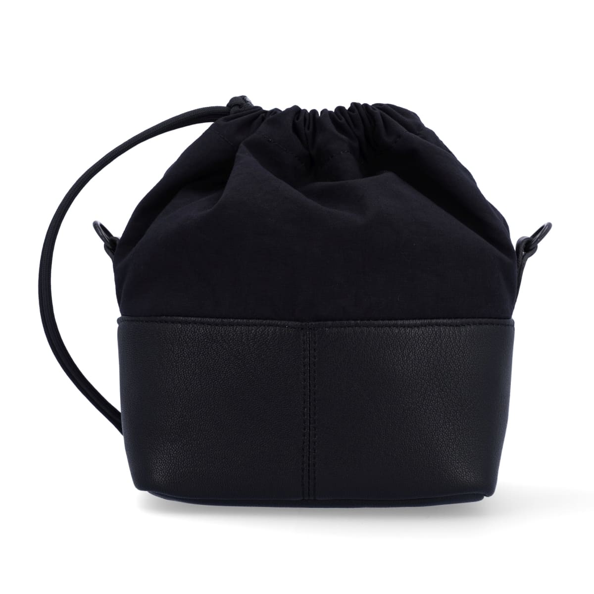 Camera Pouch (Leather & Fabric) - ACAM-CP210