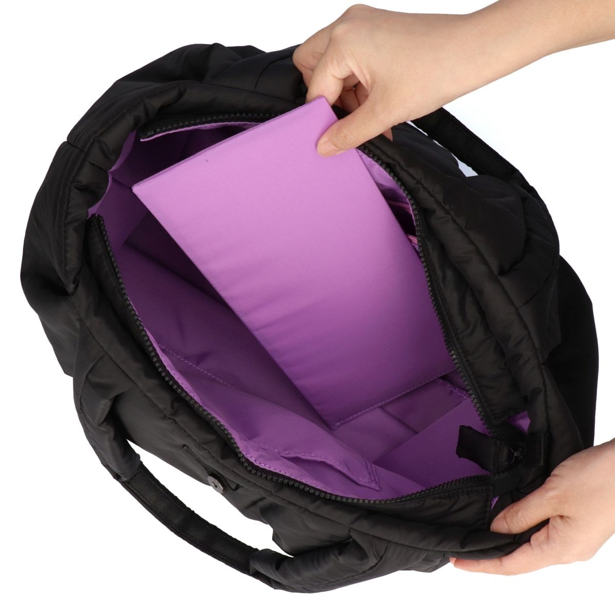 Silky Travel - Padded Tote Bag - ST12