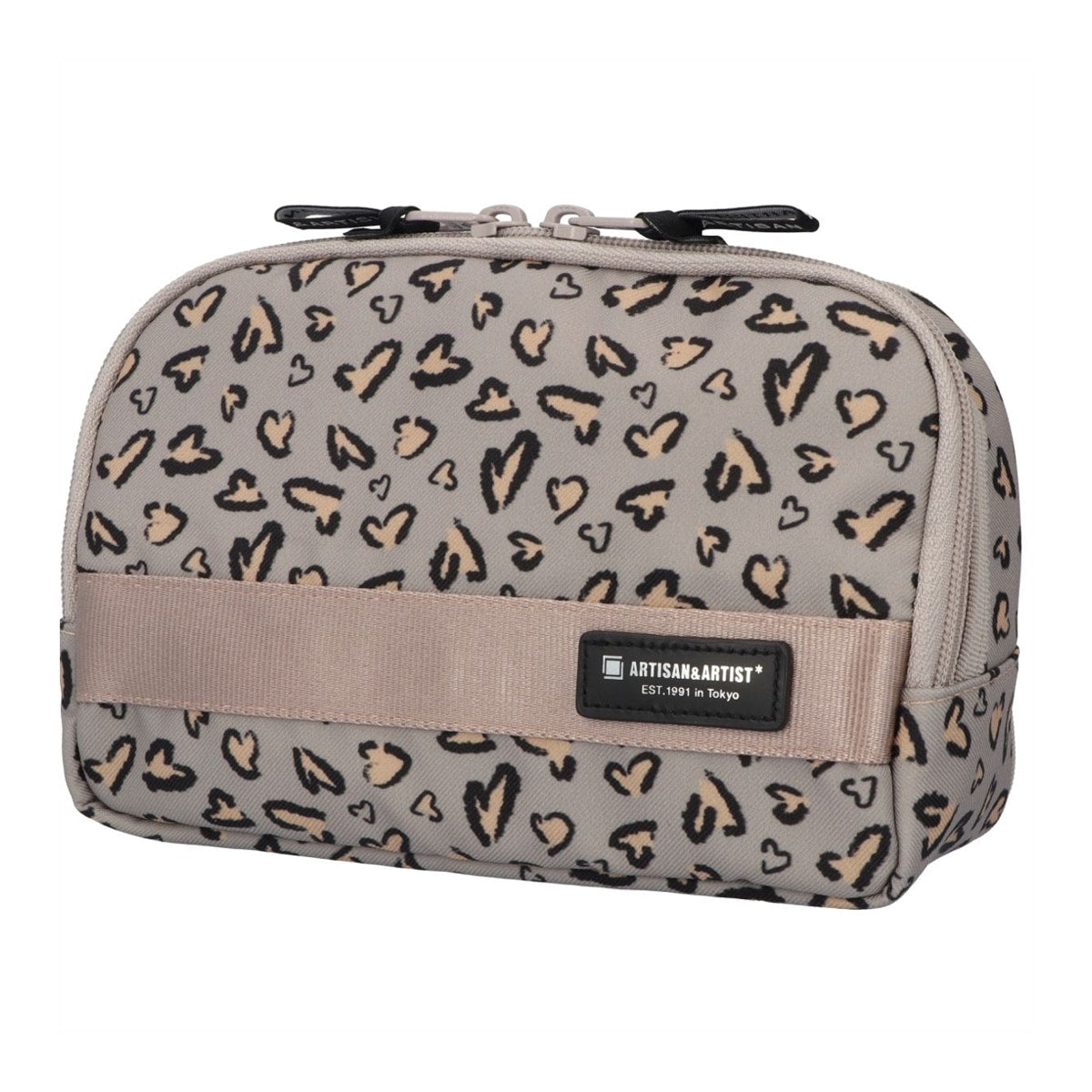 Miss Panthère - Slope Shape Pouch - MN110H