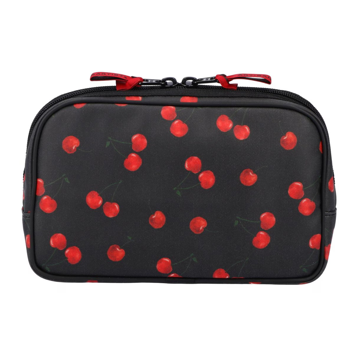 Cherry Up! - Slope Shape Pouch -  6WP-HE110H