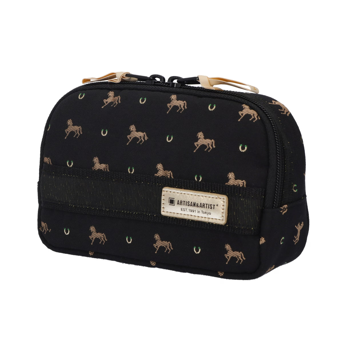 Pirouette - Slope Shape Makeup Pouch - 7WP-PR111