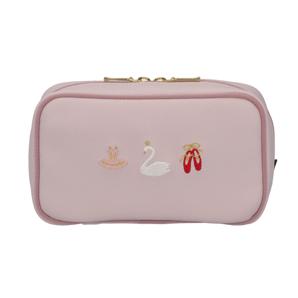 Embroidery Ballet - Compact Pouch - 6OP-EB013