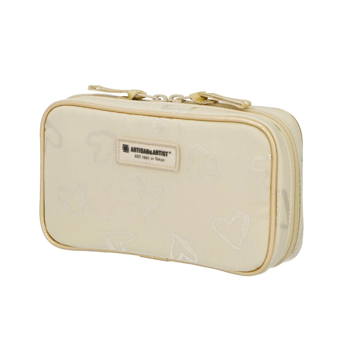 Lull Heart - Makeup Pouch - 6OP-LH011