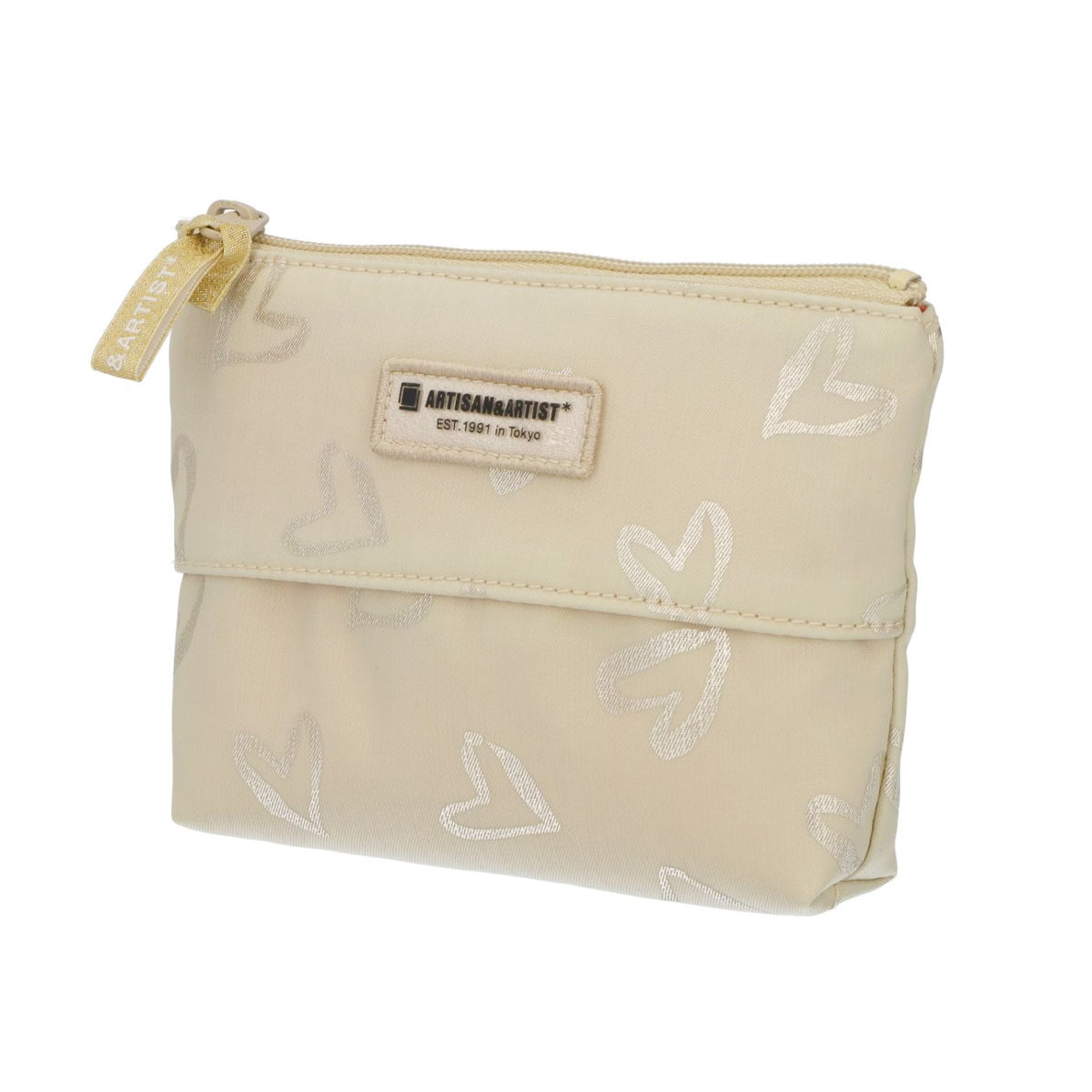 Lull Heart - Multi-Use Tissue Pouch - 6WP-LH102