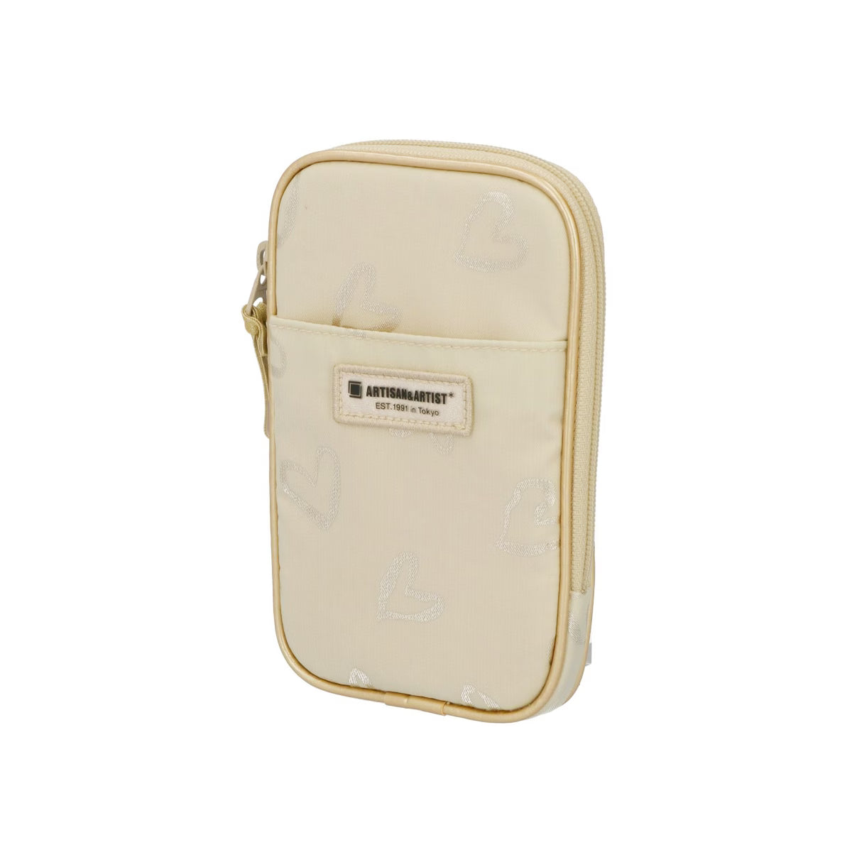 Lull Heart - Minimal Multi-Use Pouch - 6WP-LH907