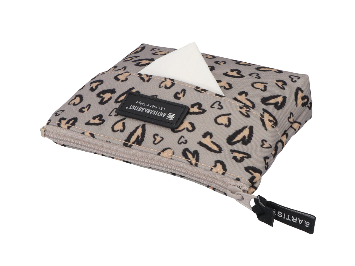 Miss Panthère - Multi-Use Tissue Pouch - MN102