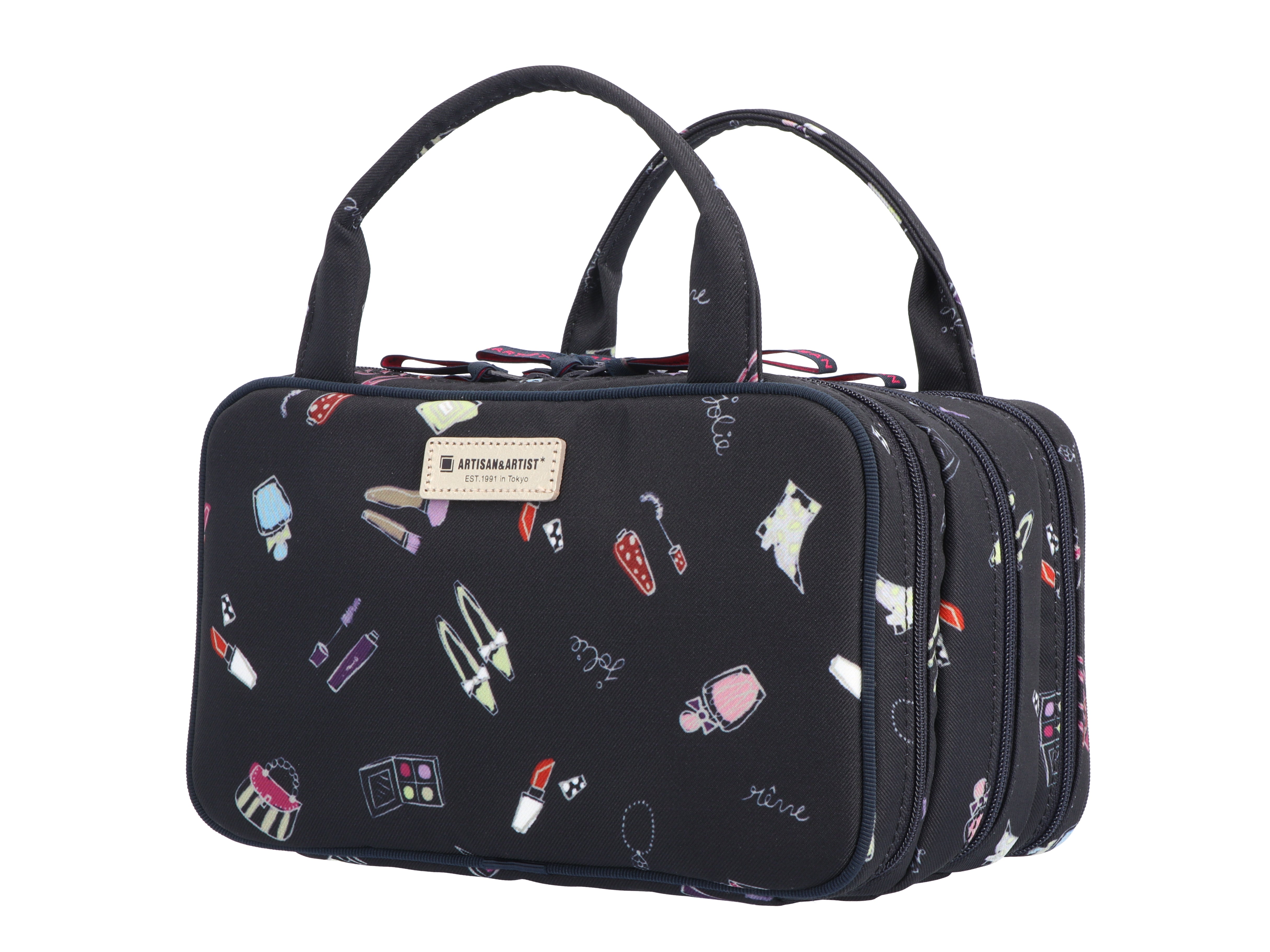 Rêve Mystique - Perfect Dresser Makeup Bag - RY07
