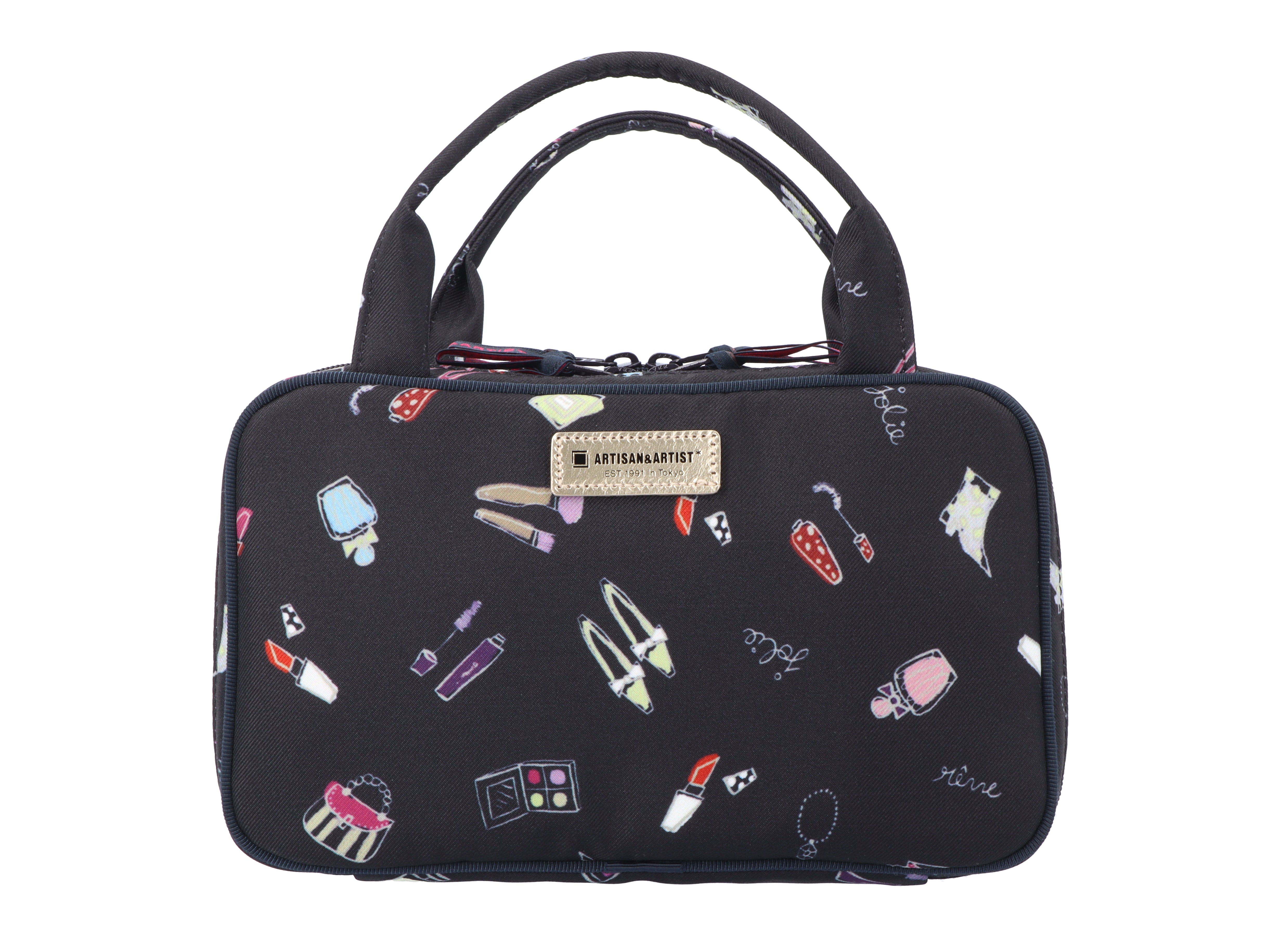 Rêve Mystique - Perfect Dresser Makeup Bag - RY07