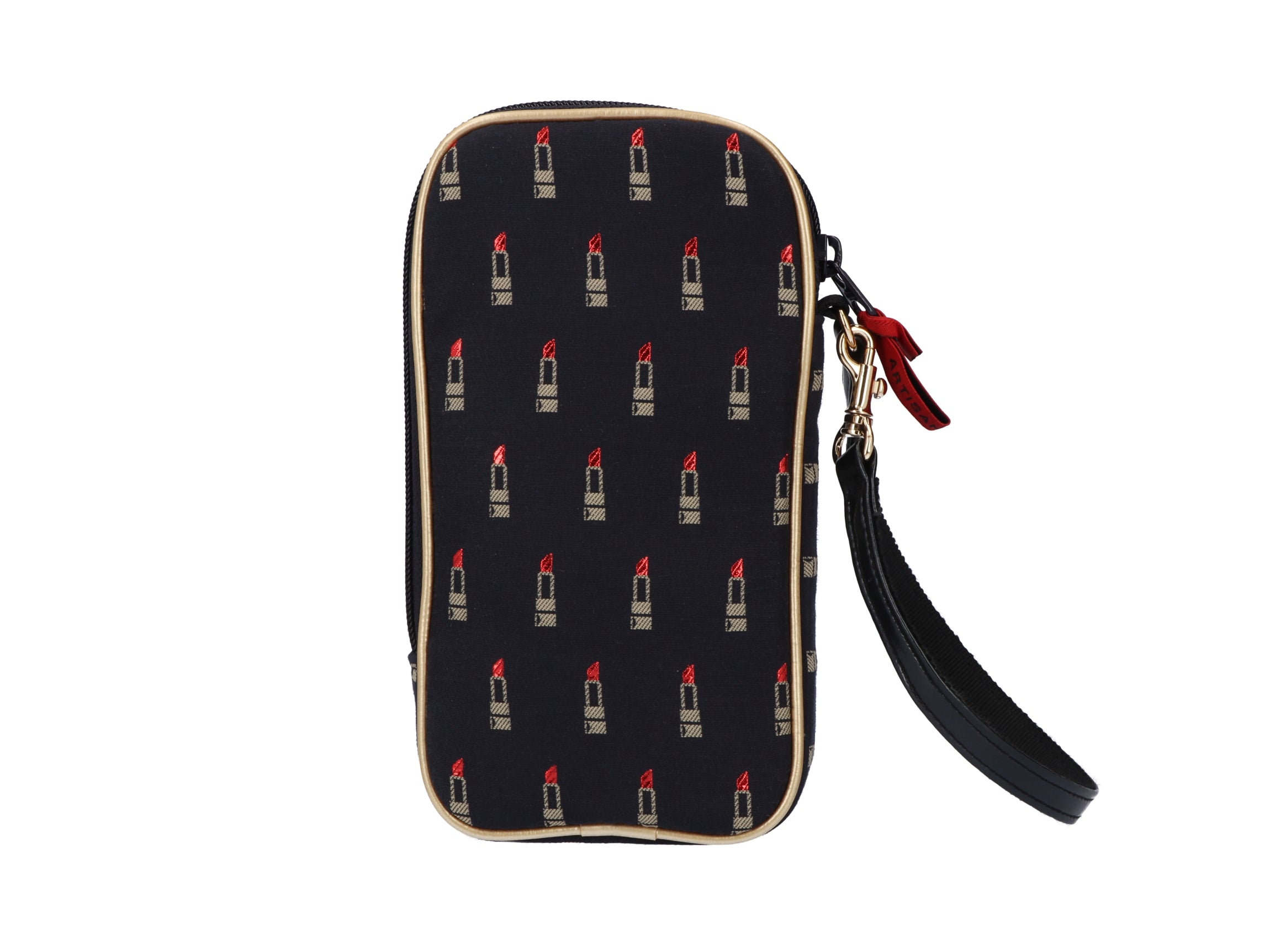 Valiant Rouge - Glasses Pouch - LI909