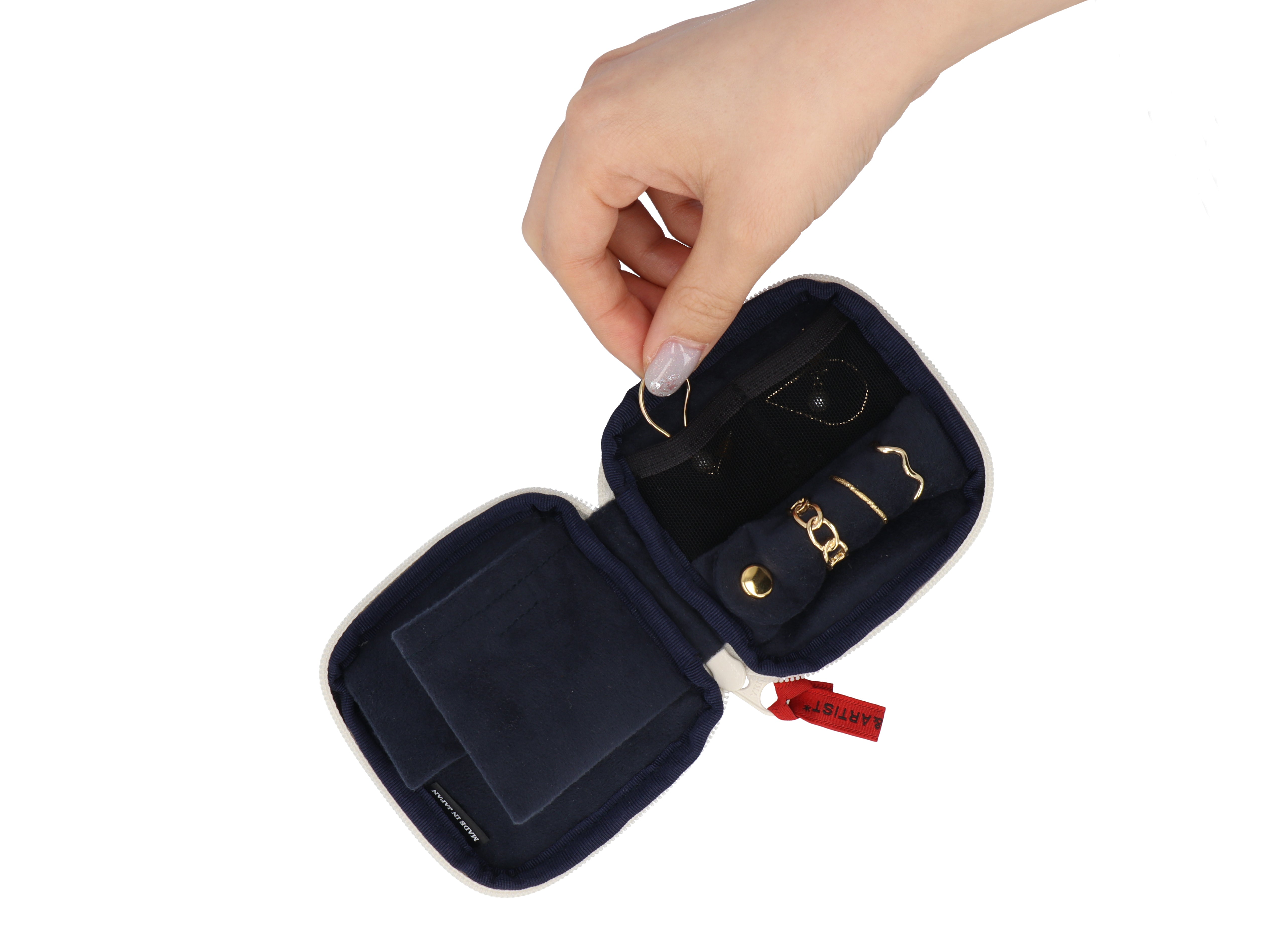 Petit Deco - Jewelry Pouch - PE735
