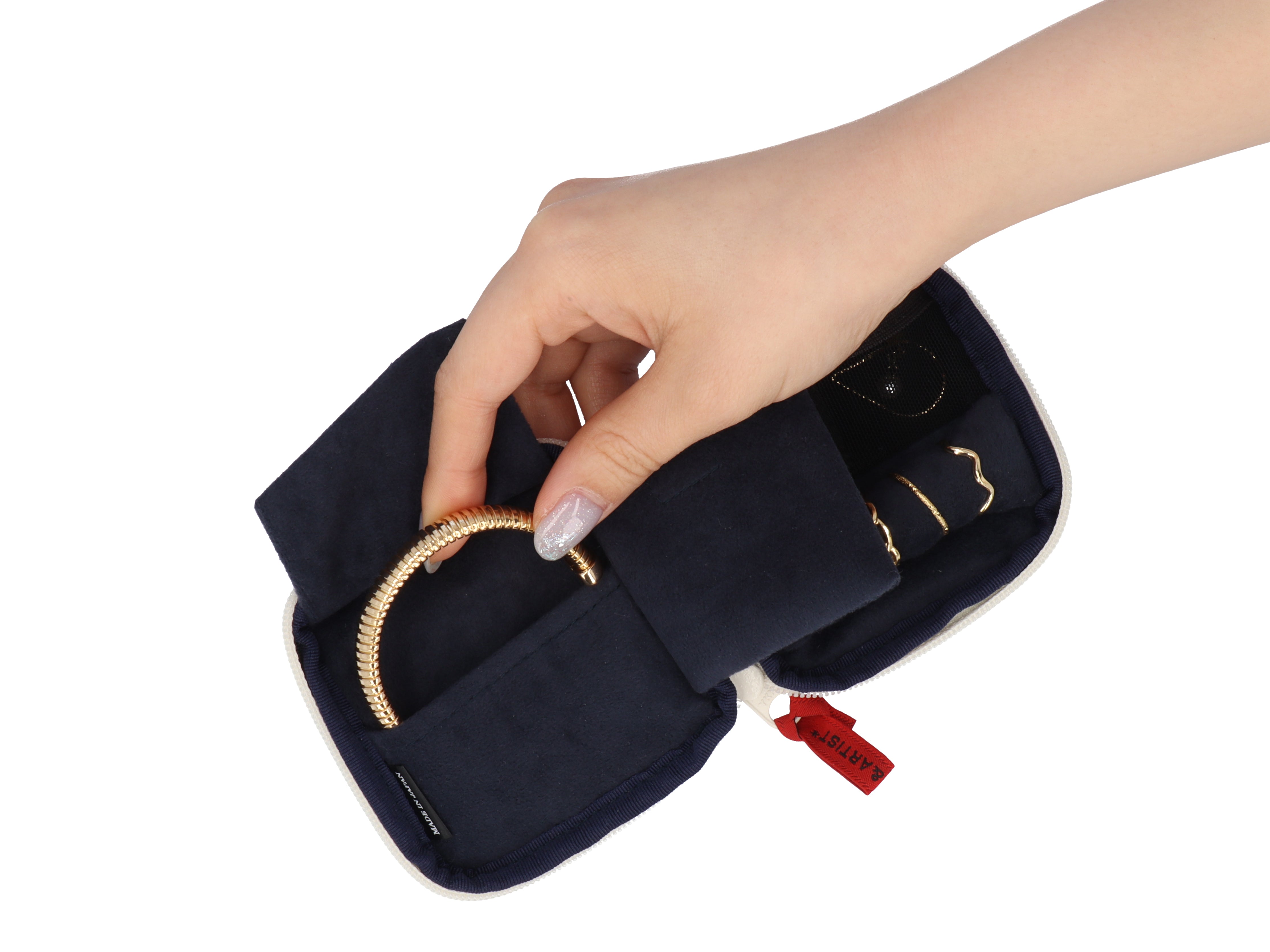 Petit Deco - Jewelry Pouch - PE735