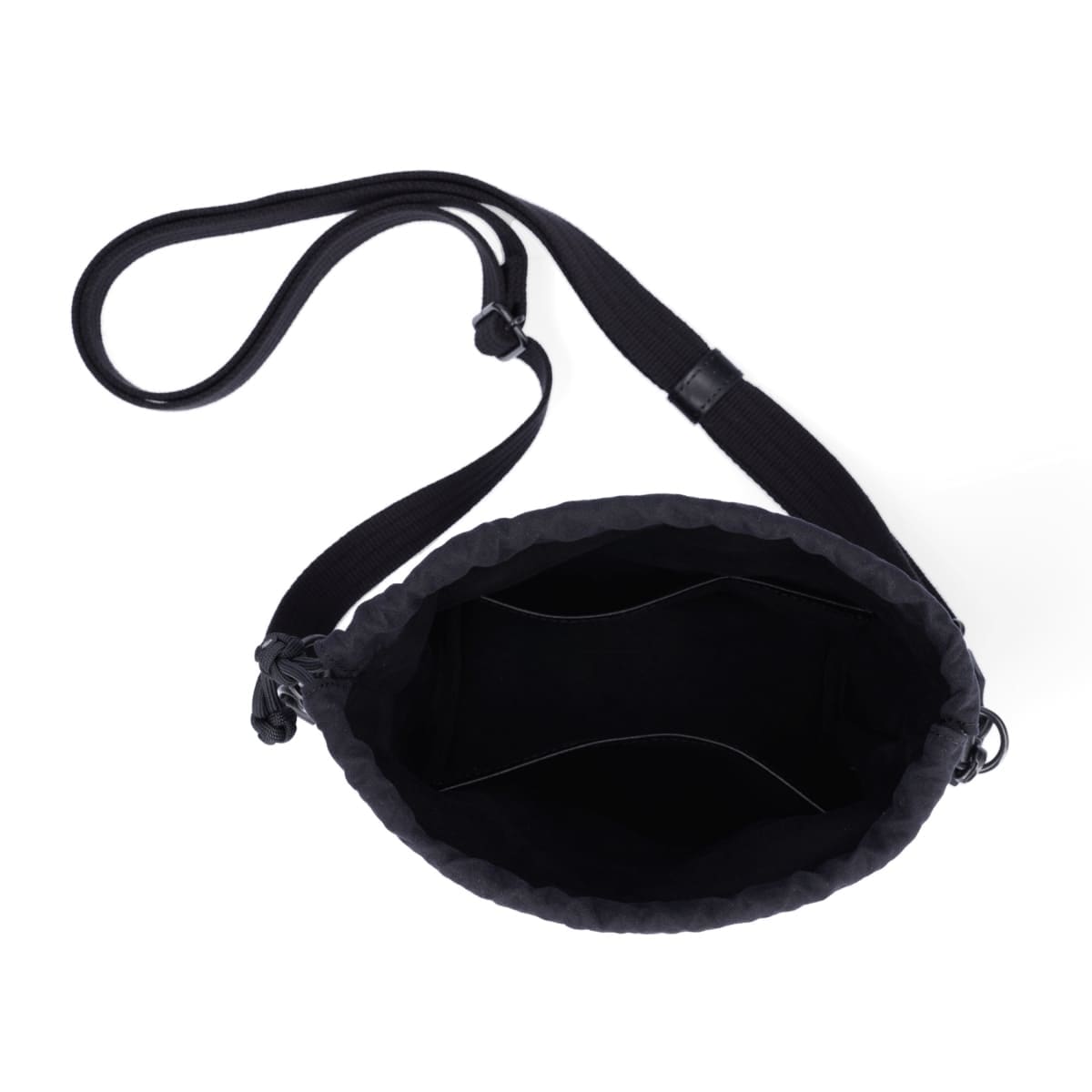 Camera Pouch (Leather & Fabric) - ACAM-CP210