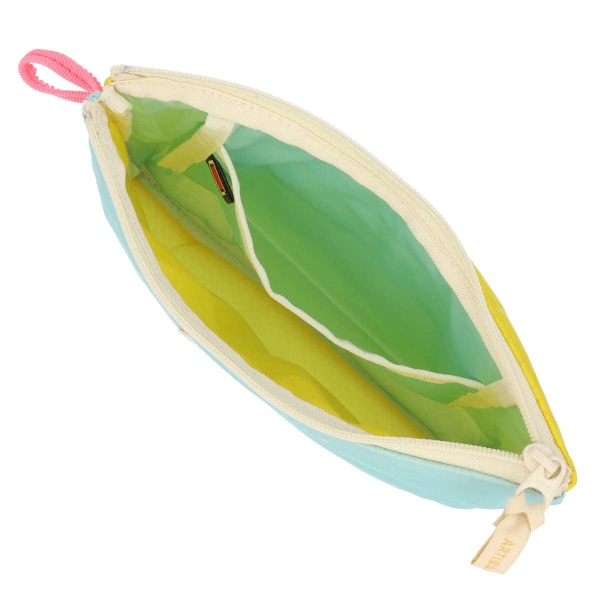 Fizzy Pop - Loop-Handle Slim Pouch – Large - FO972