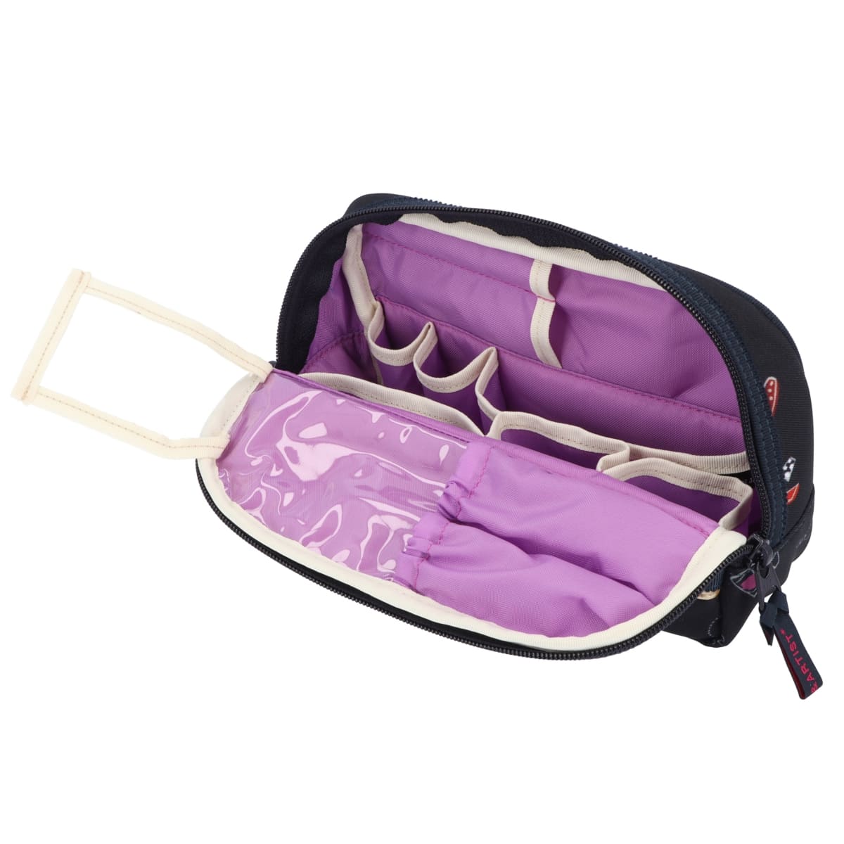Rêve Mystique - Slope Shape Makeup Pouch - RY110H