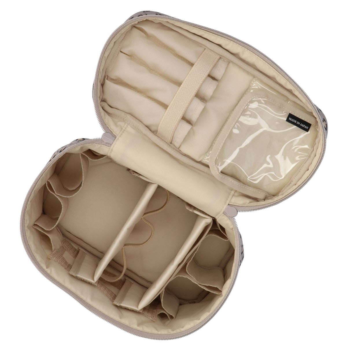 Miss Panthère - Tall Vanity Bag for Travel - MN20