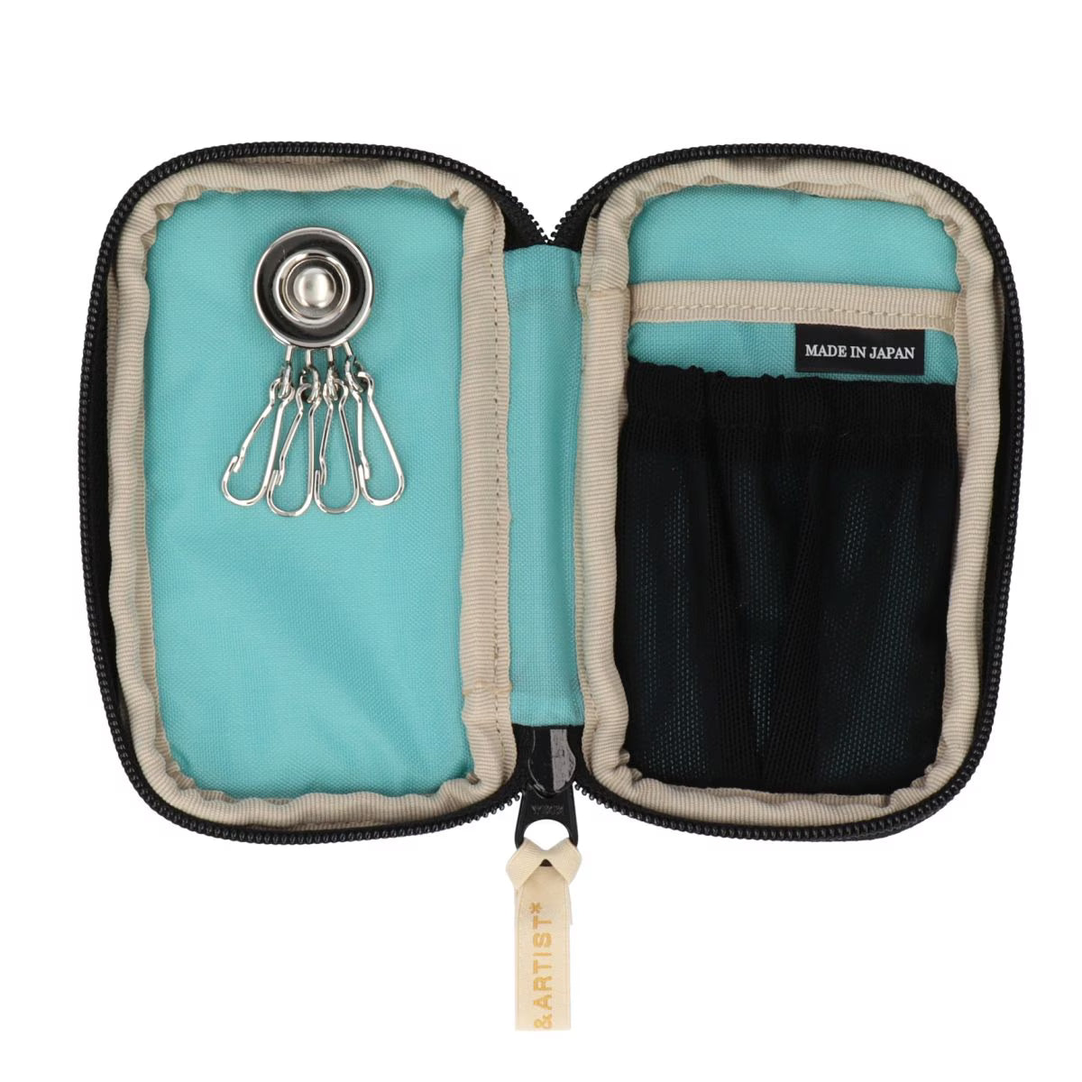 Pirouette - Smart Key Pouch - 6WP-PR752