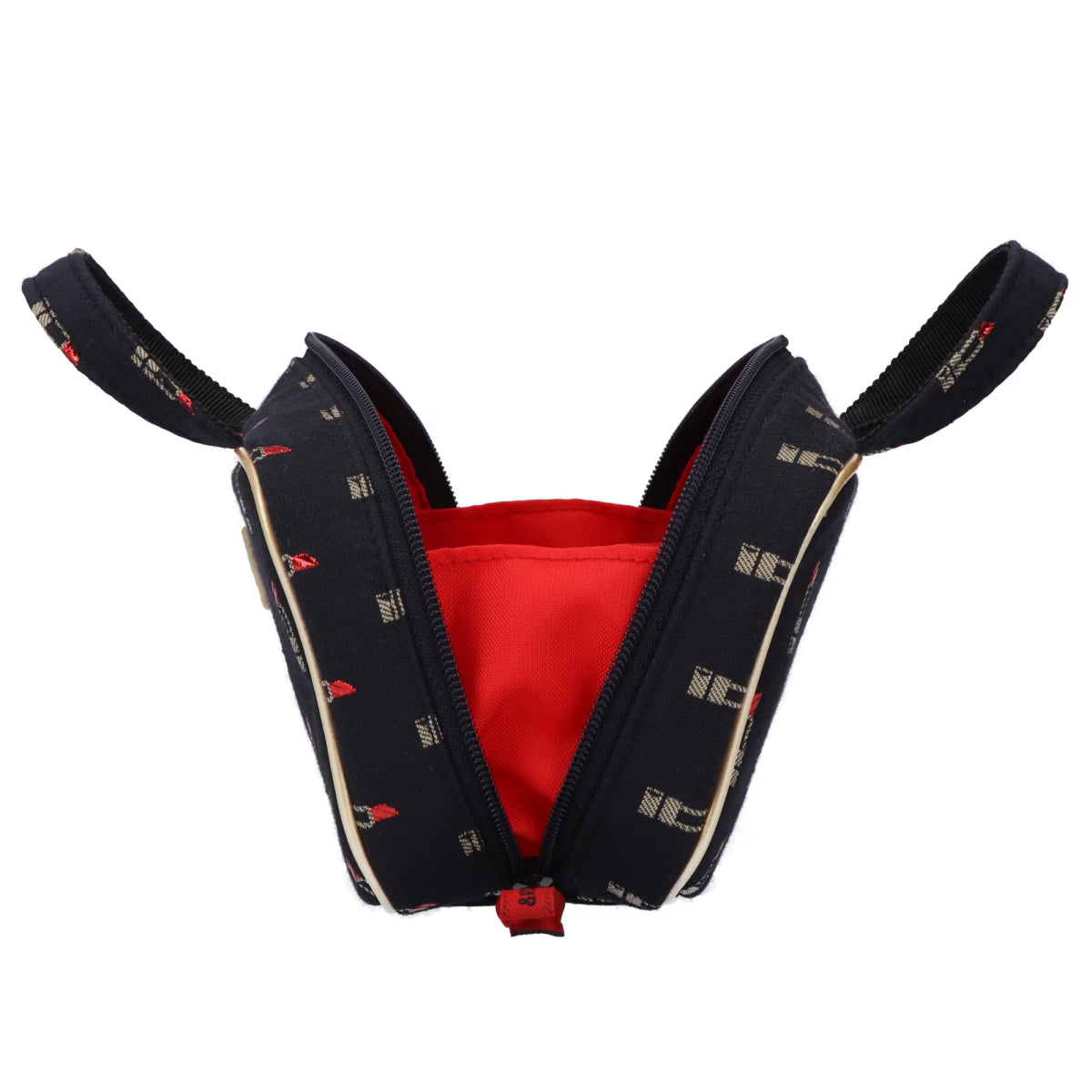 Valiant Rouge - Compact Pouch with Handle - 5WP-LI013S