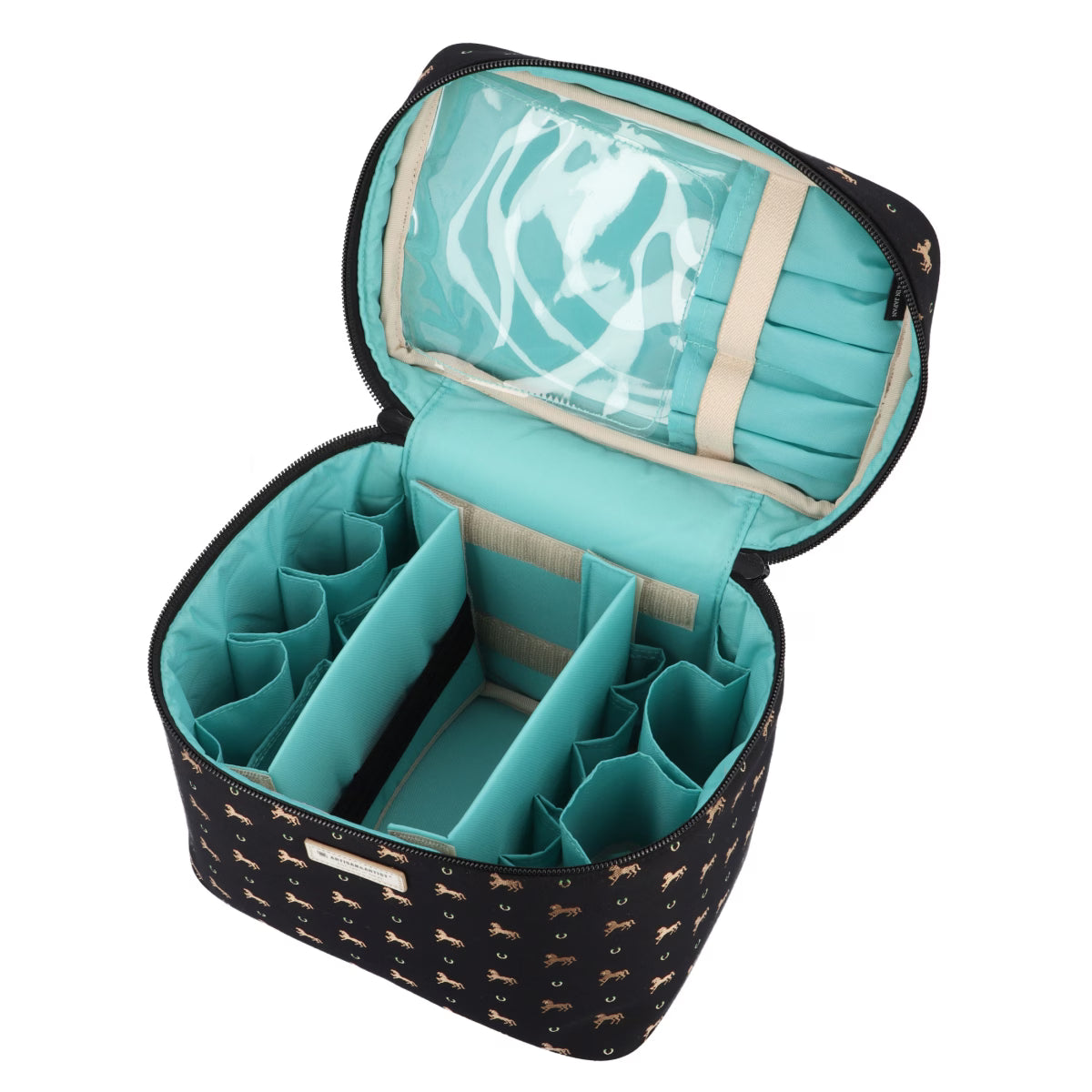 Pirouette - Large Vanity Makeup Bag - 7WP-PR23