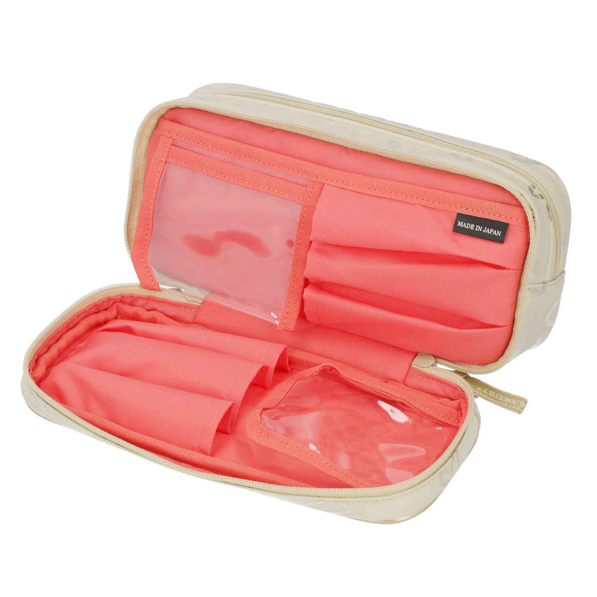 Lull Heart - Medium Specialist Makeup Pouch - 6WP-LH616