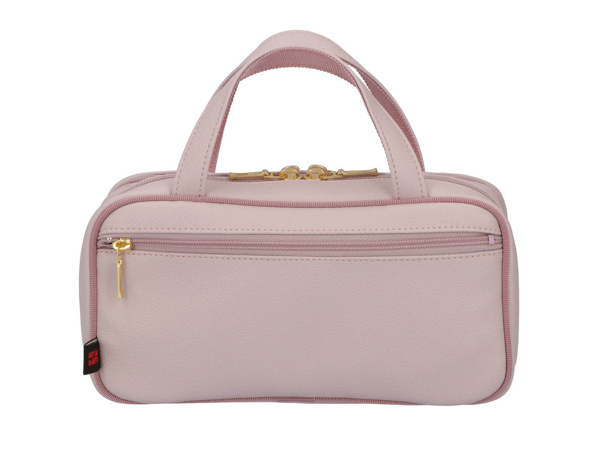 Embroidery Ballet -  Makeup Bag  (designed to fit an eyelash curler) - 6OP-EB22