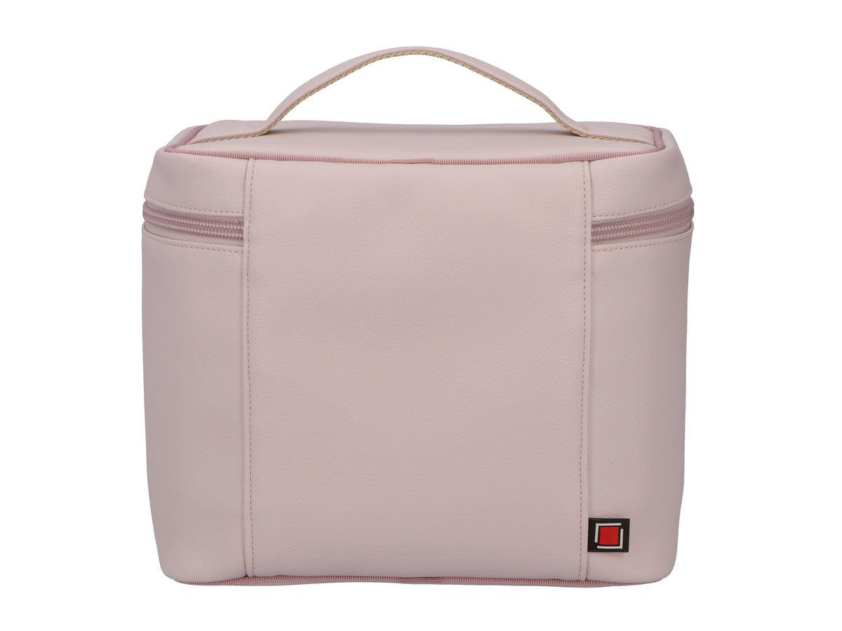 Embroidery Ballet - Large Vanity Makeup Bag - 6OP-EB23