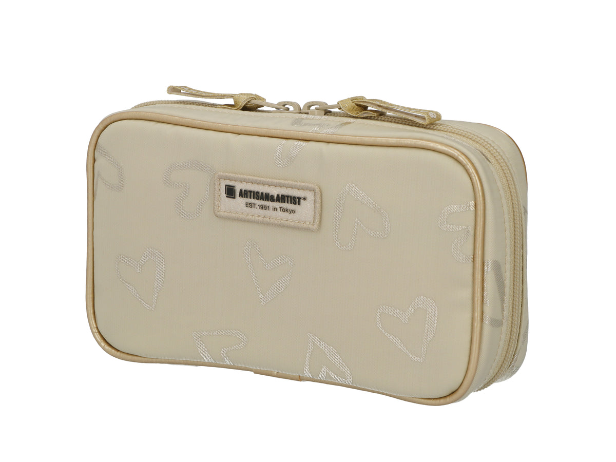 Lull Heart - Makeup Pouch - 6OP-LH011