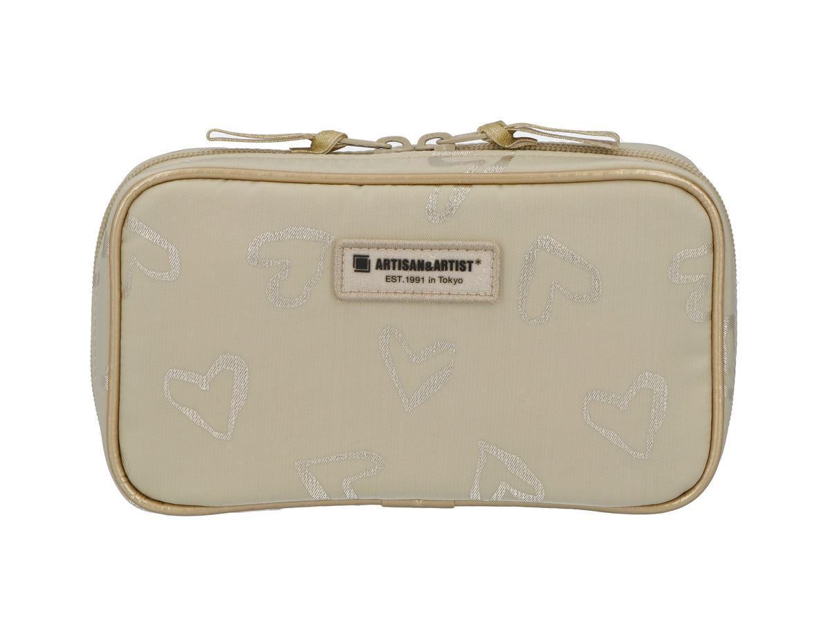 Lull Heart - Makeup Pouch - 6OP-LH011