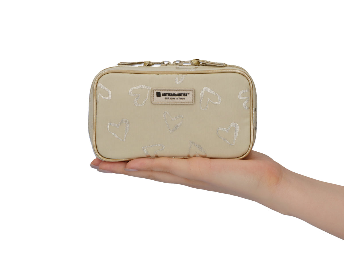 Lull Heart - Makeup Pouch - 6OP-LH011