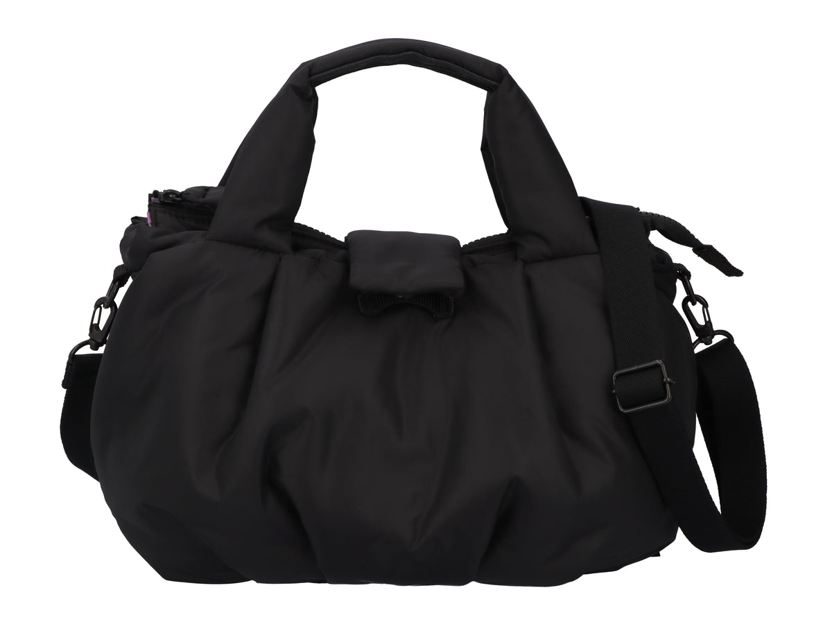 Silky Travel - Small Padded Tote Handbag - 6WB-ST13