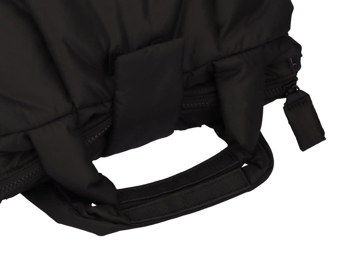 Silky Travel - Small Padded Tote Handbag - 6WB-ST13