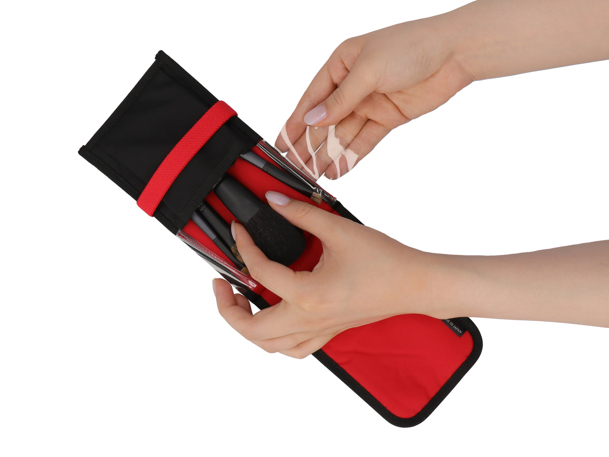 Classic - Standalone Brush Case - Simple & Basic 6WP-BS004