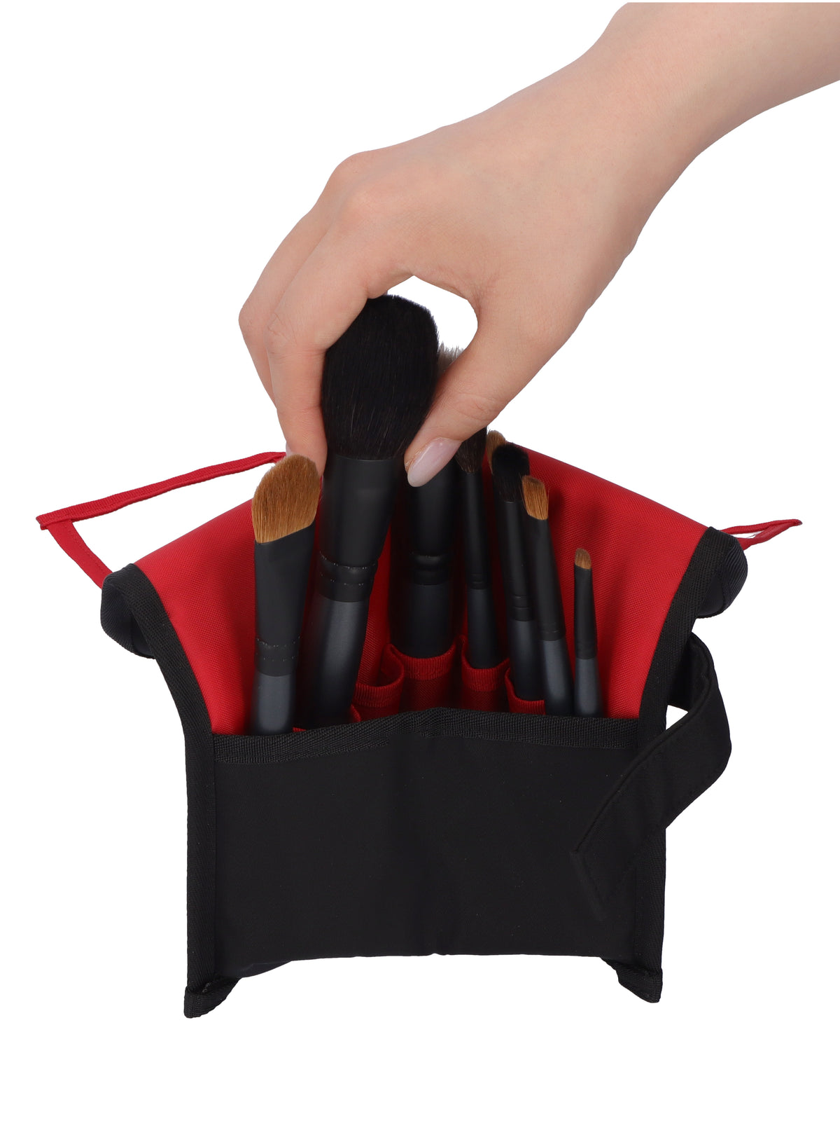 Classic - Stand-Up Brush Case - Simple & Basic - 6WP-BS214A