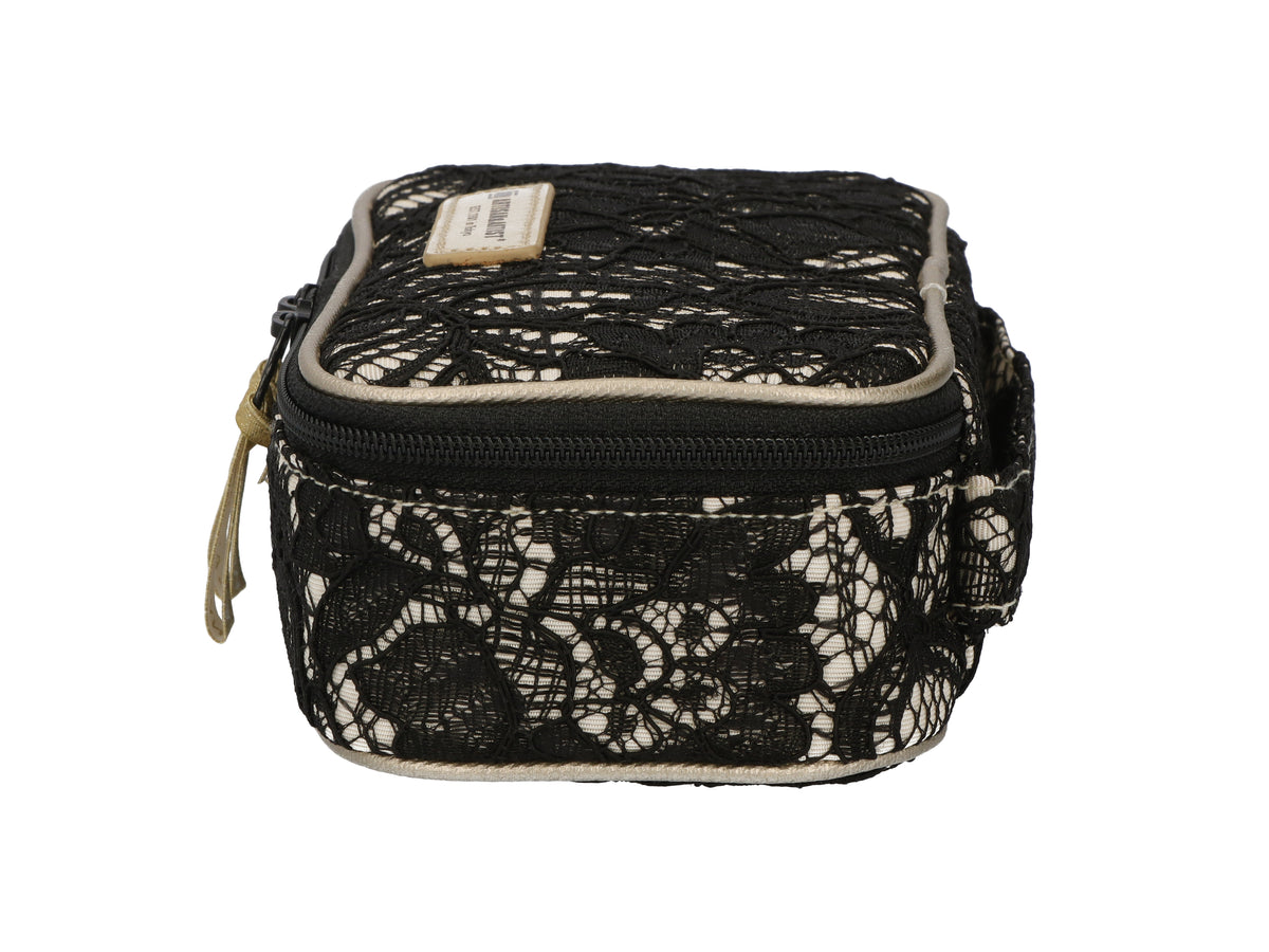 Classic Monotone - Handy Mini Makeup Pouch - 6WP-CM601