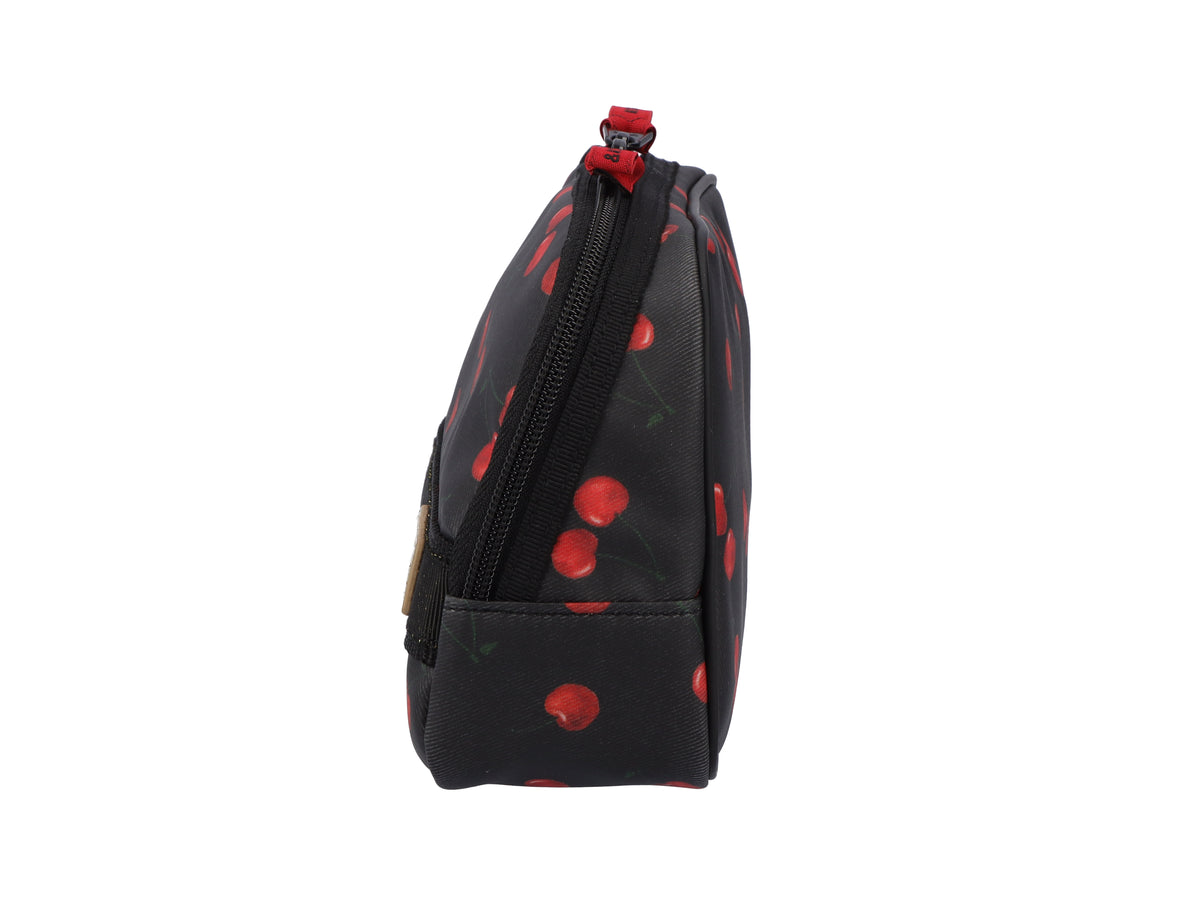 Cherry Up! - Slope Shape Pouch -  6WP-HE110H