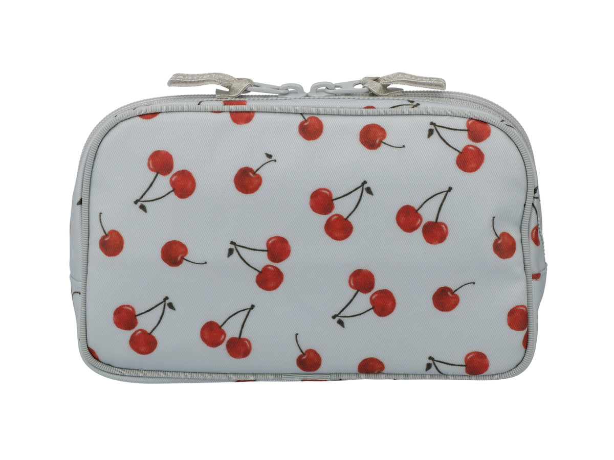 Cherry Up! - Slope Shape Pouch -  6WP-HE110H