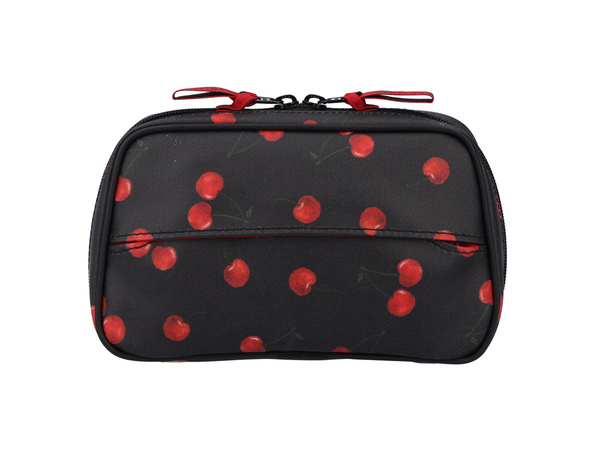 Cherry Up! - Tissue Case & Makeup Pouch - 6WP-HE117