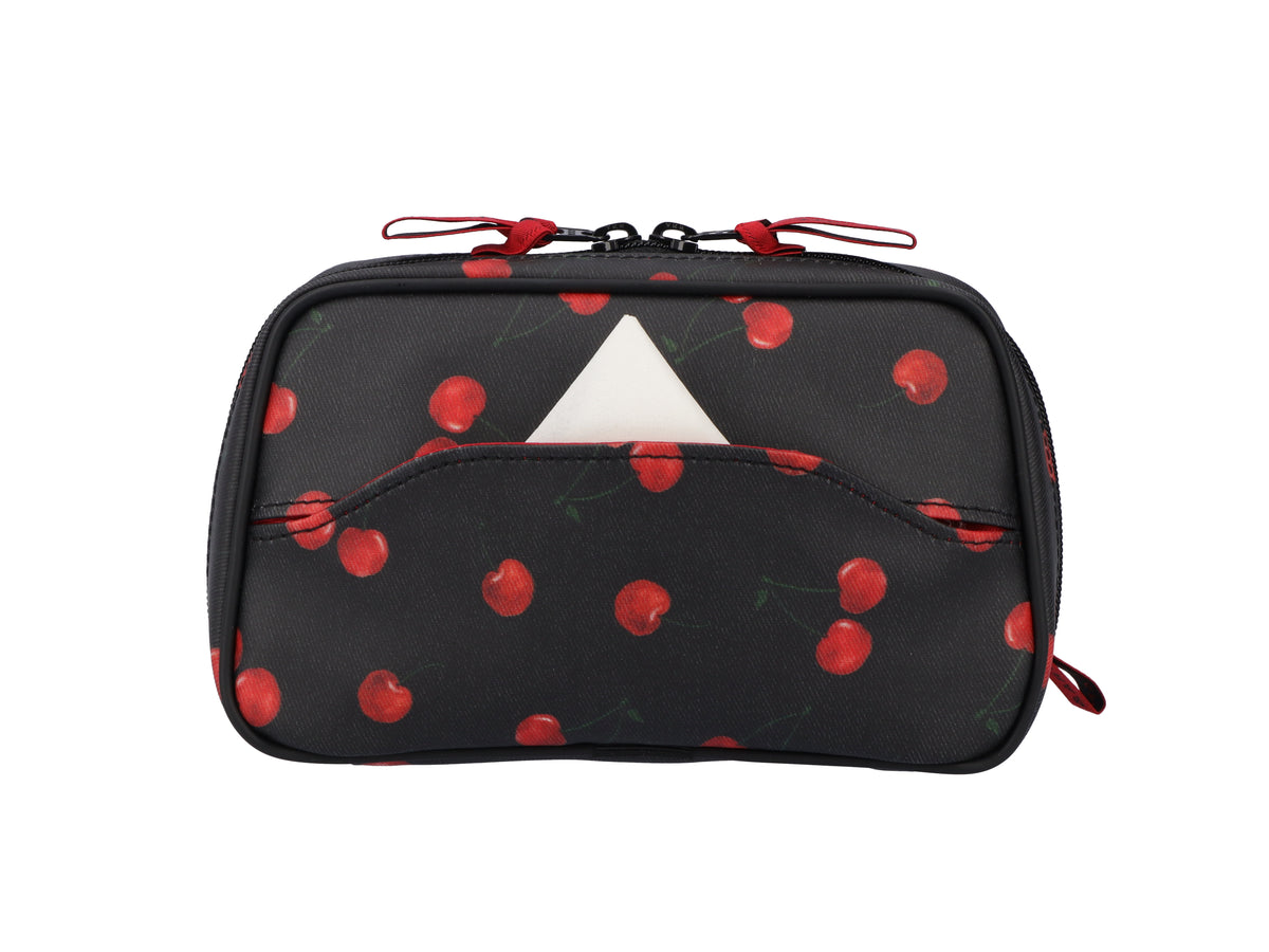 Cherry Up! - Tissue Case & Makeup Pouch - 6WP-HE117