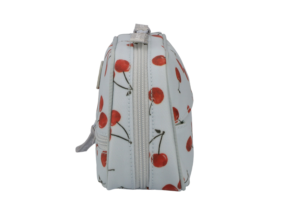 Cherry Up! - Tissue Case & Makeup Pouch - 6WP-HE117