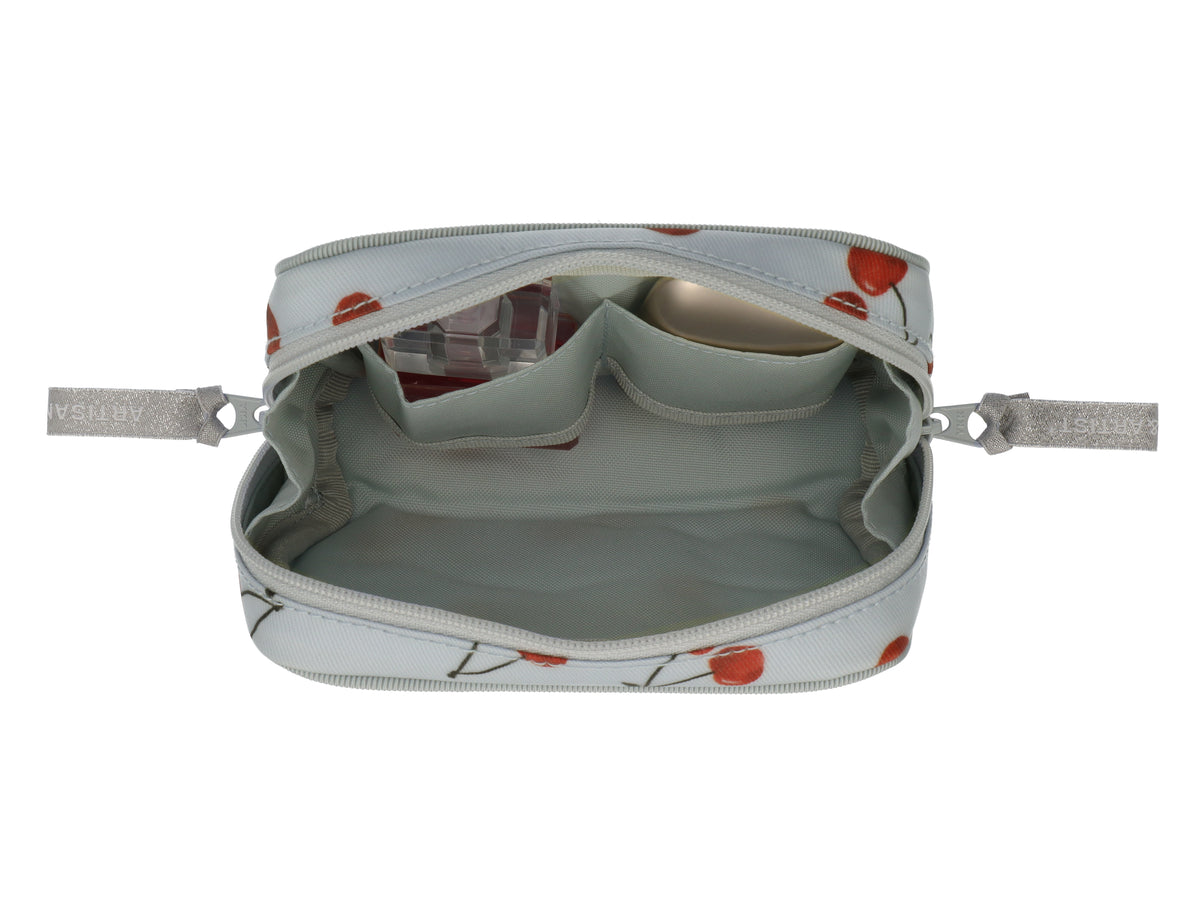Cherry Up! - Micro Multi-Use Makeup Pouch - 6WP-HE646
