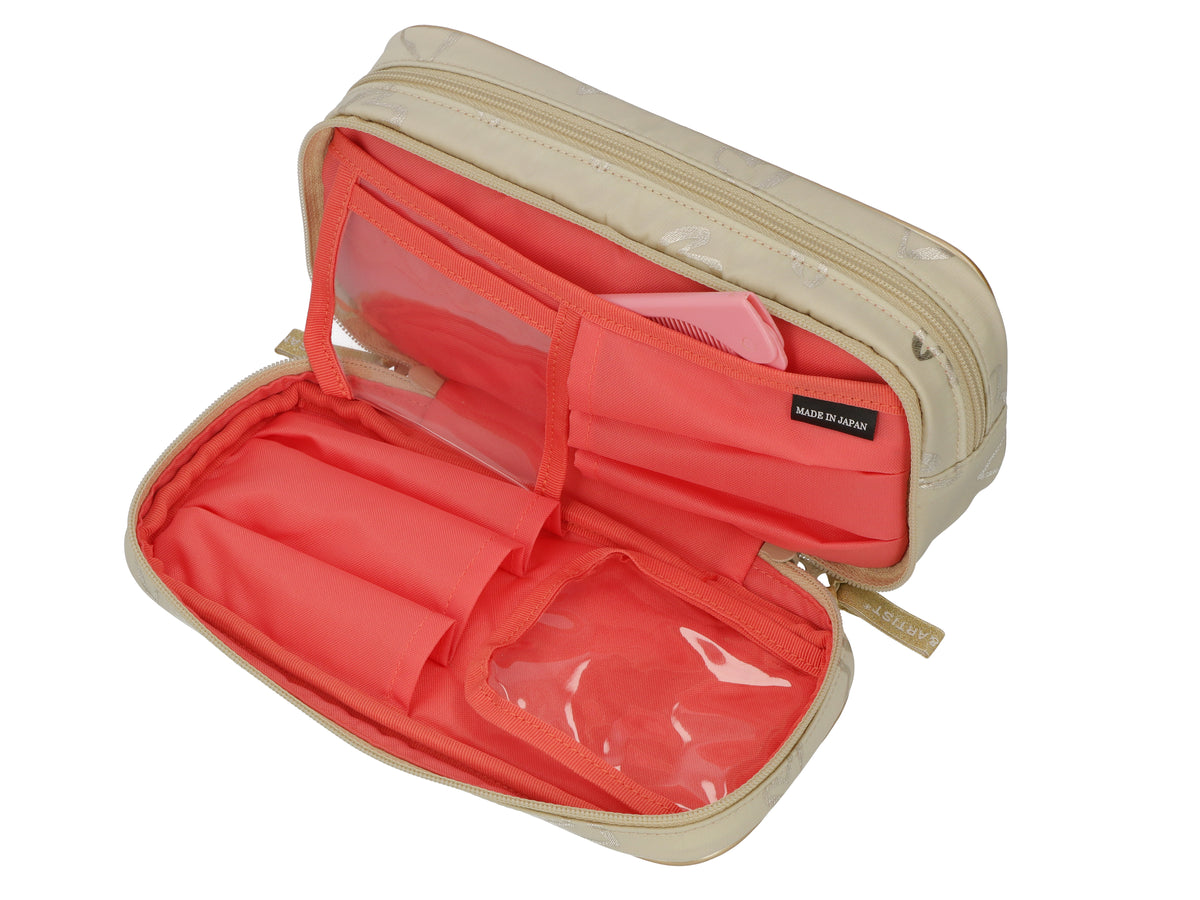 Lull Heart - Medium Specialist Makeup Pouch - 6WP-LH616