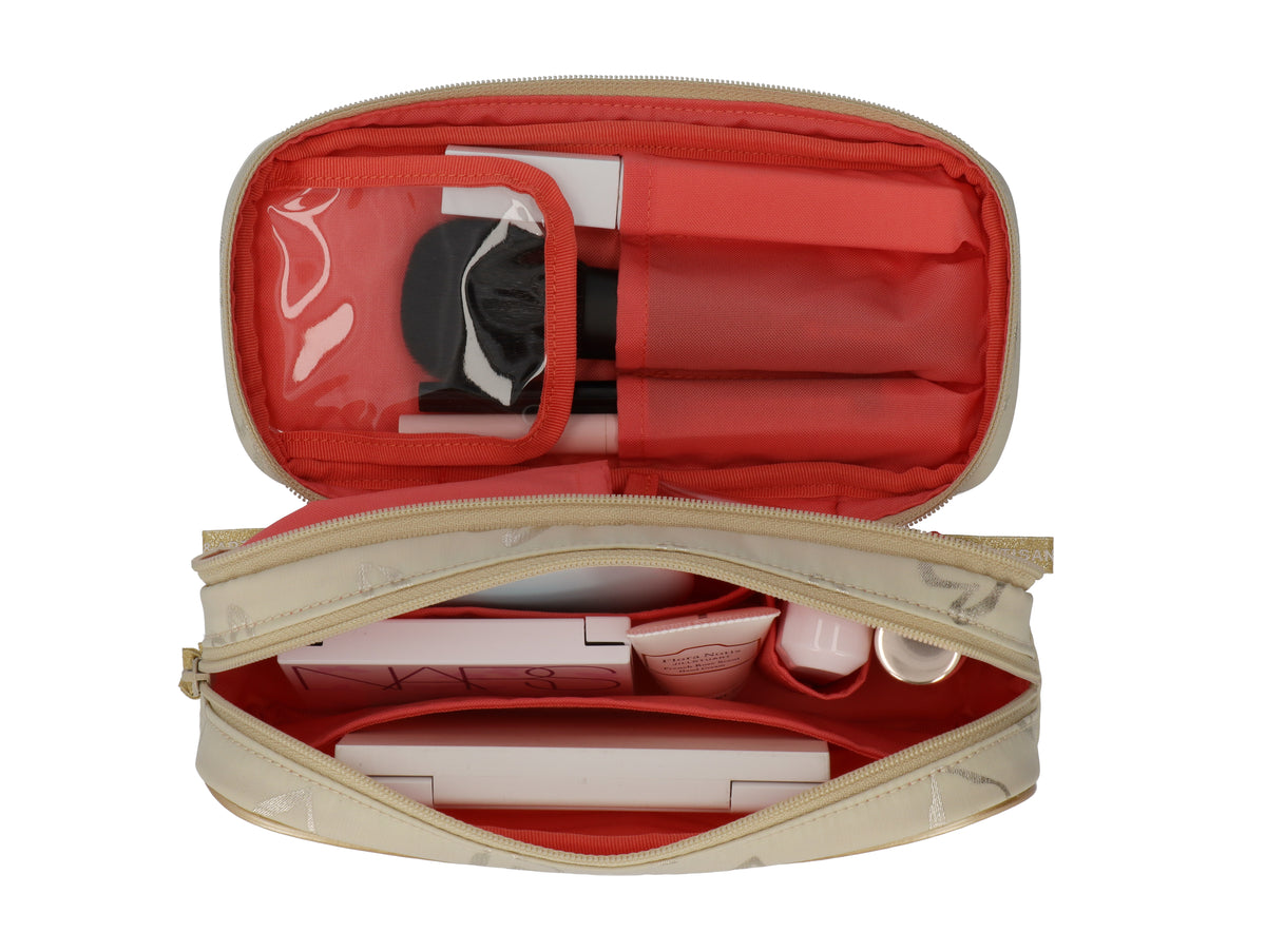 Lull Heart - Medium Specialist Makeup Pouch - 6WP-LH616